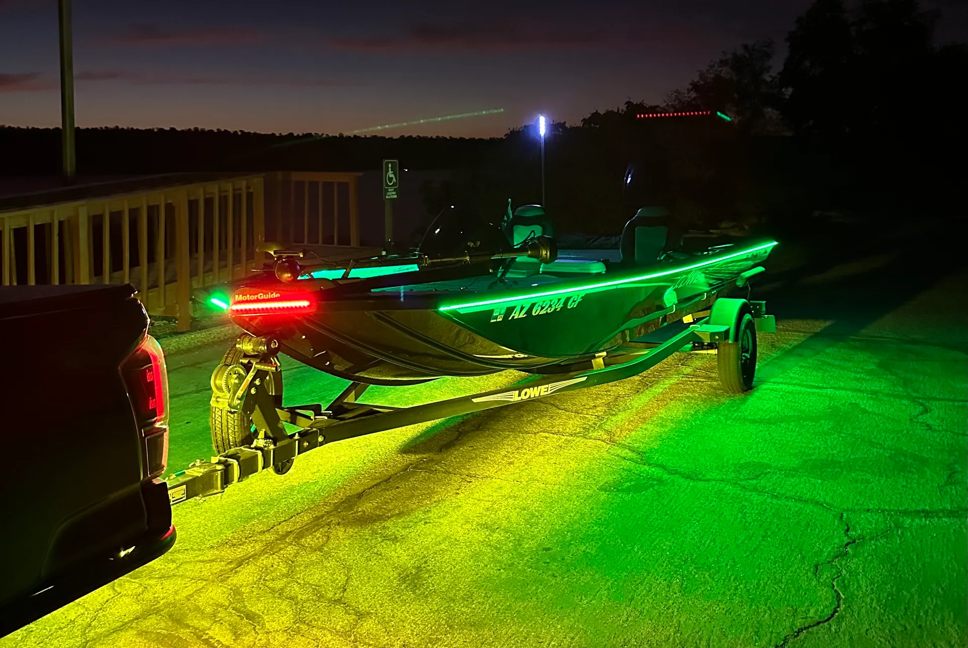LOWE BOATS STINGER 175 C in Selma, CA — photo 6