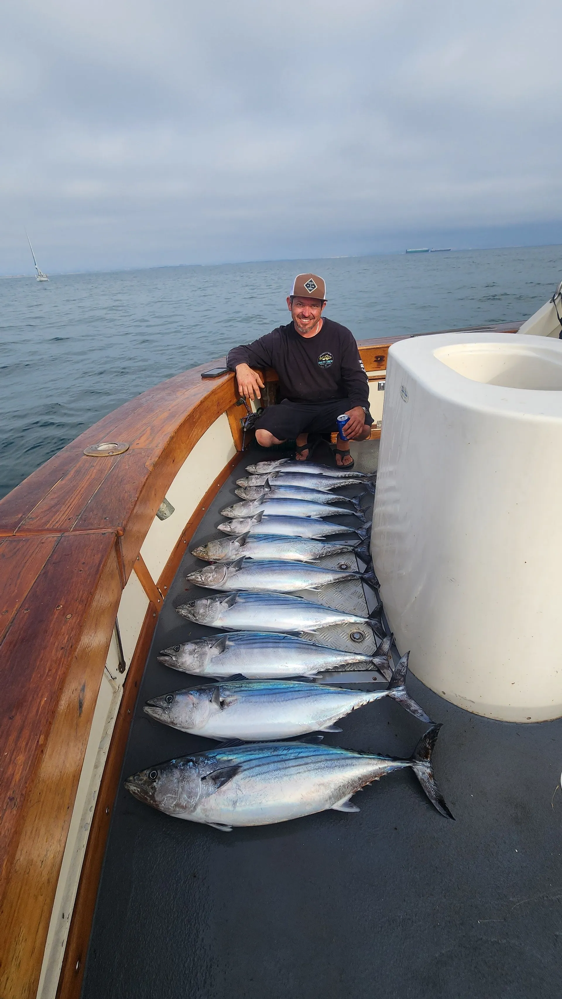 50ft EggHarbor. Party, Harbor cruise or offshore fishing 