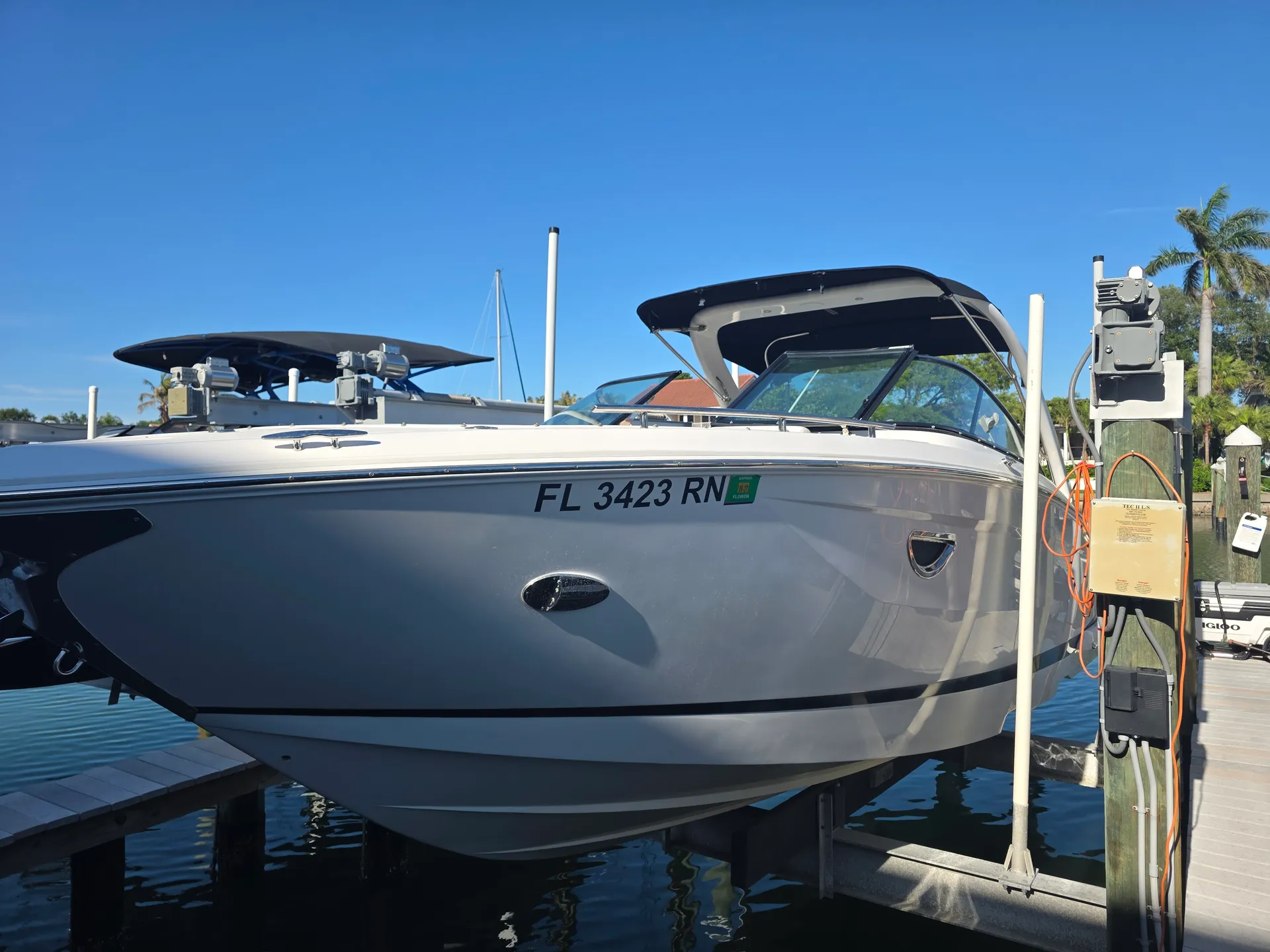 Regal Boats 29 oxb regal in St. Petersburg, FL — photo 7
