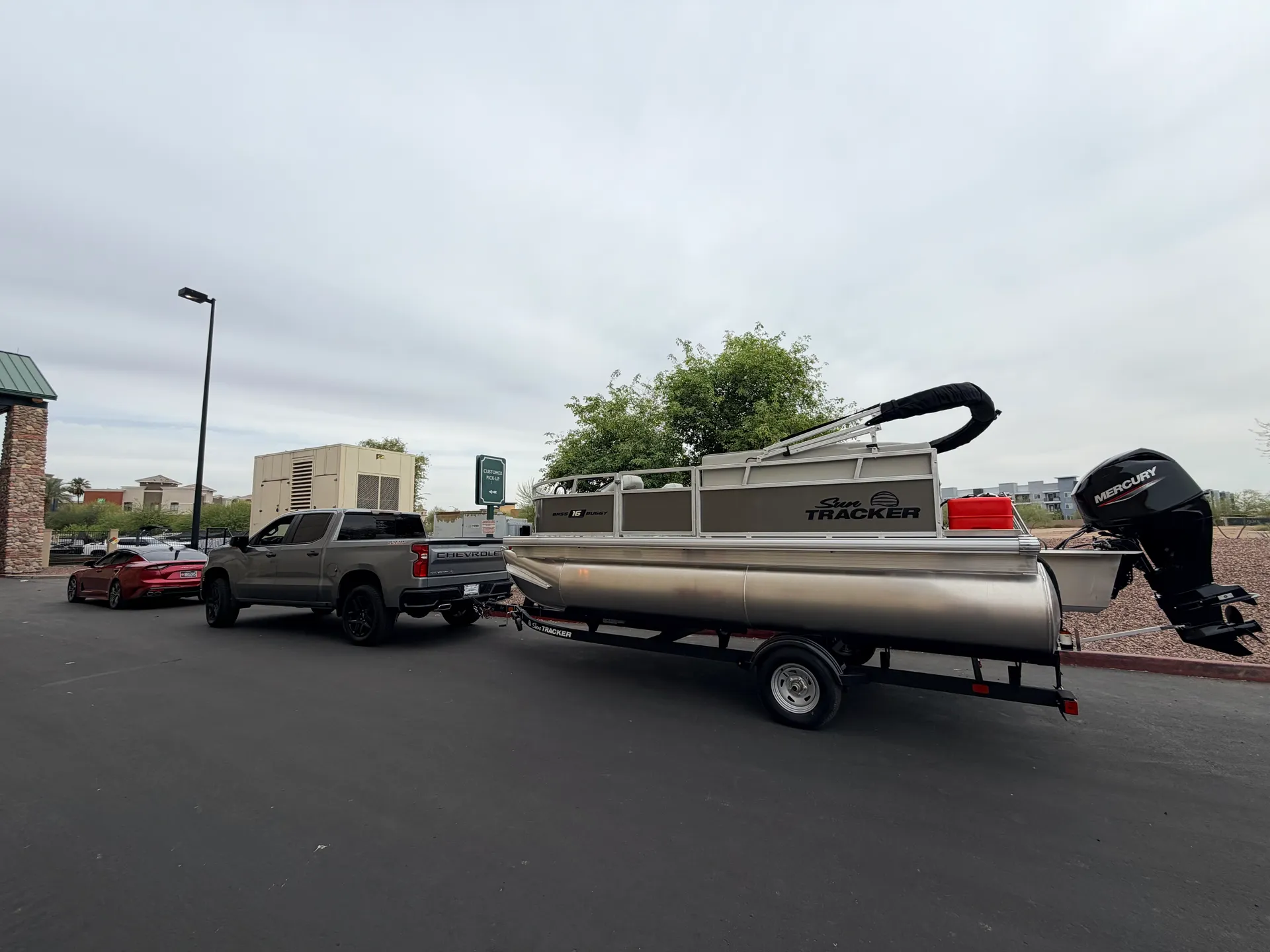 SUN TRACKER BASS BUGGY 16 XL SELECT in Surprise, AZ — photo 2