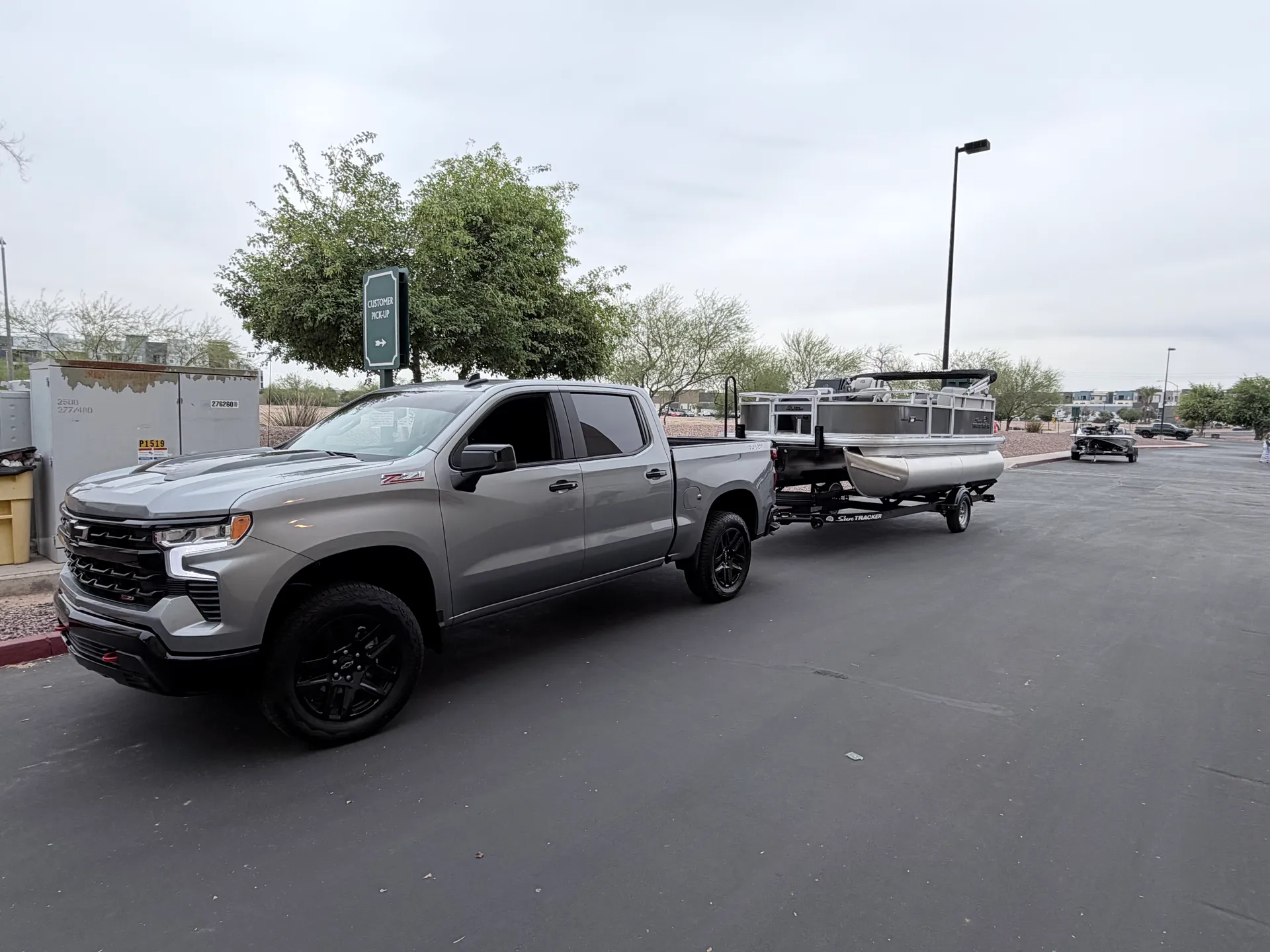 SUN TRACKER BASS BUGGY 16 XL SELECT in Surprise, AZ — photo 3