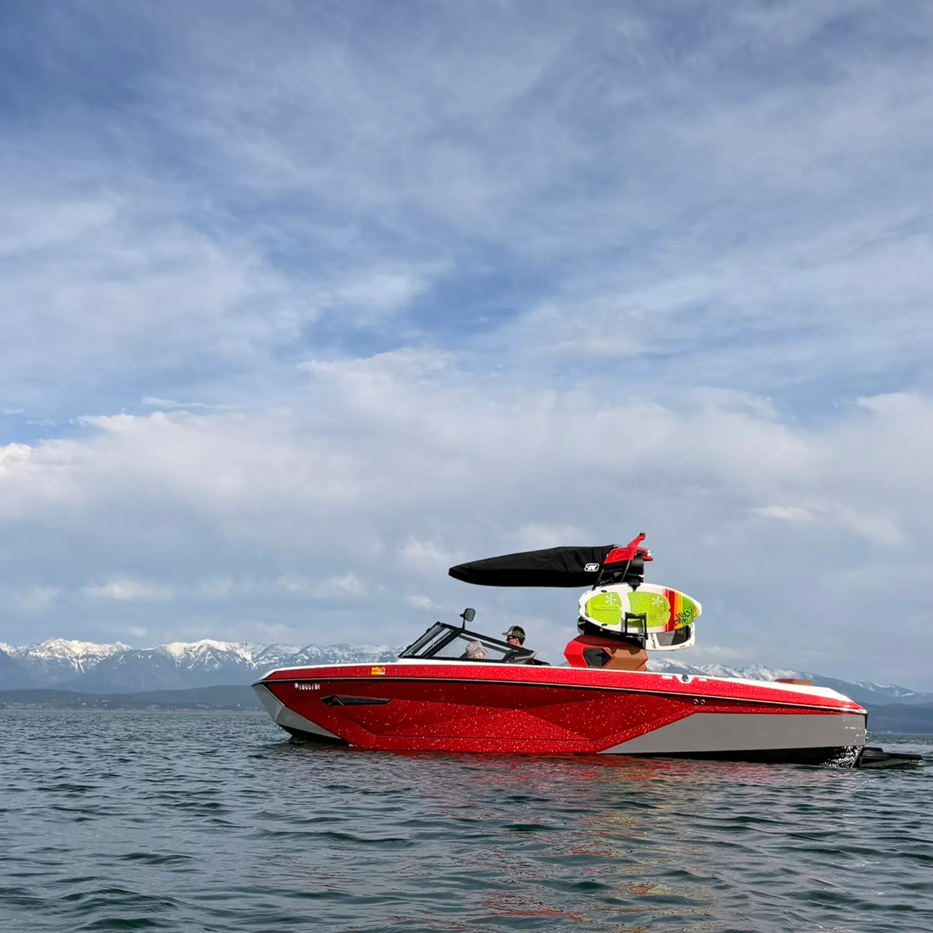 Super Air Nautique G23 in Somers, MT — photo 2