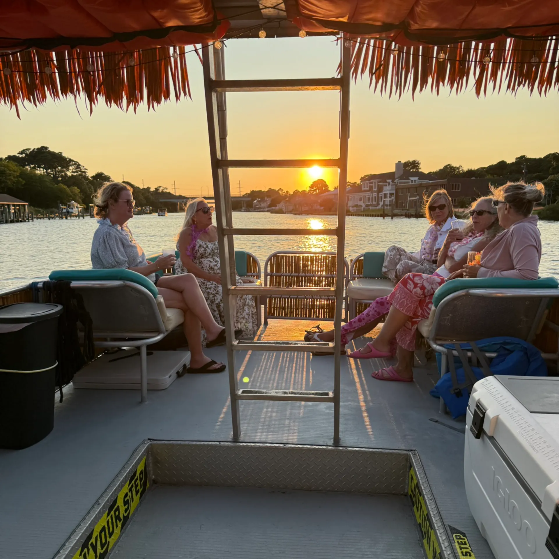 SolidCraft  Double decker pontoon  in Virginia Beach, VA — photo 9