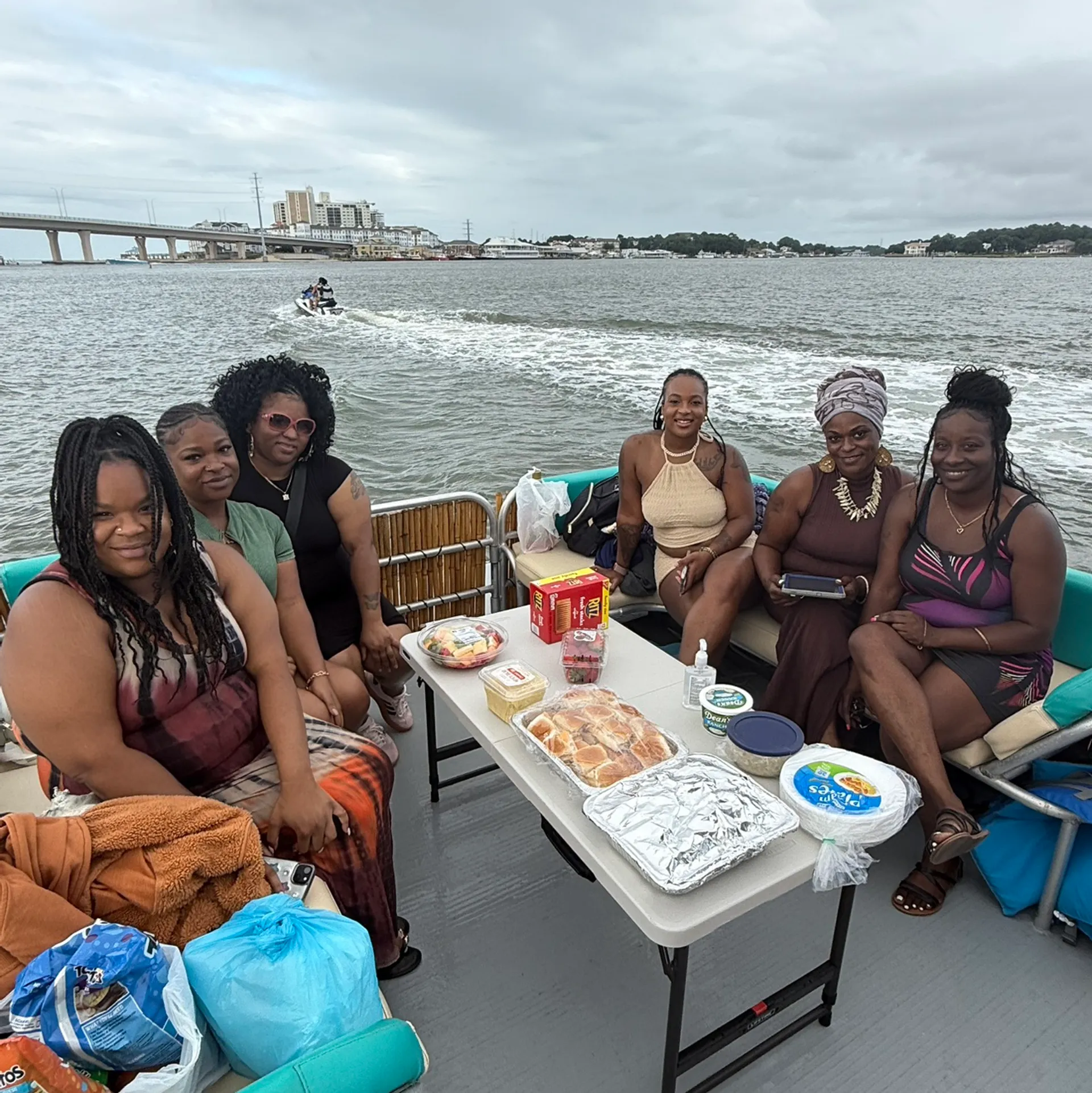 Luxury Private Tiki Boat Charter | Sunset cruises | Celebrations 
