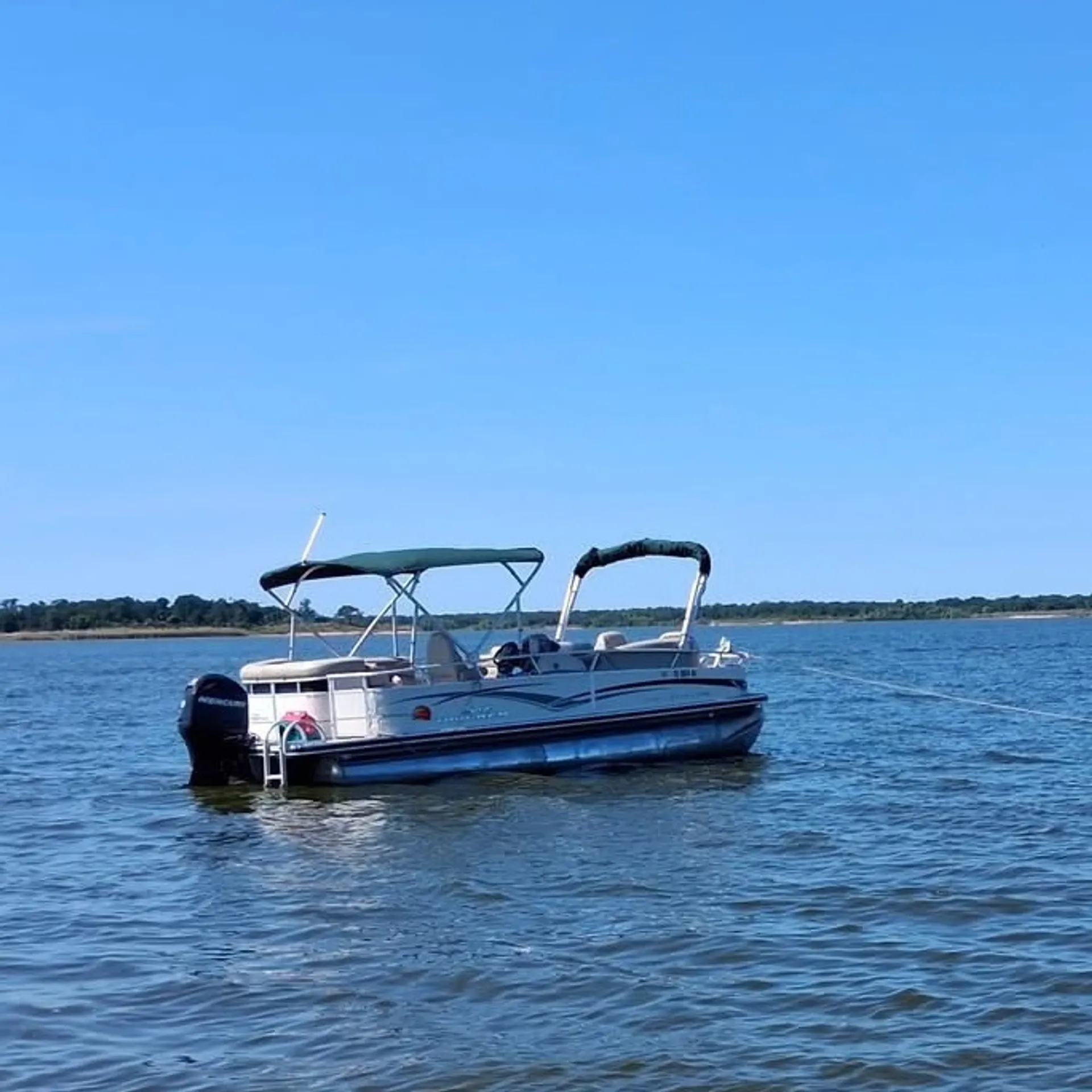 Suntracker Regency 22ft Sportfish in Brenham, TX