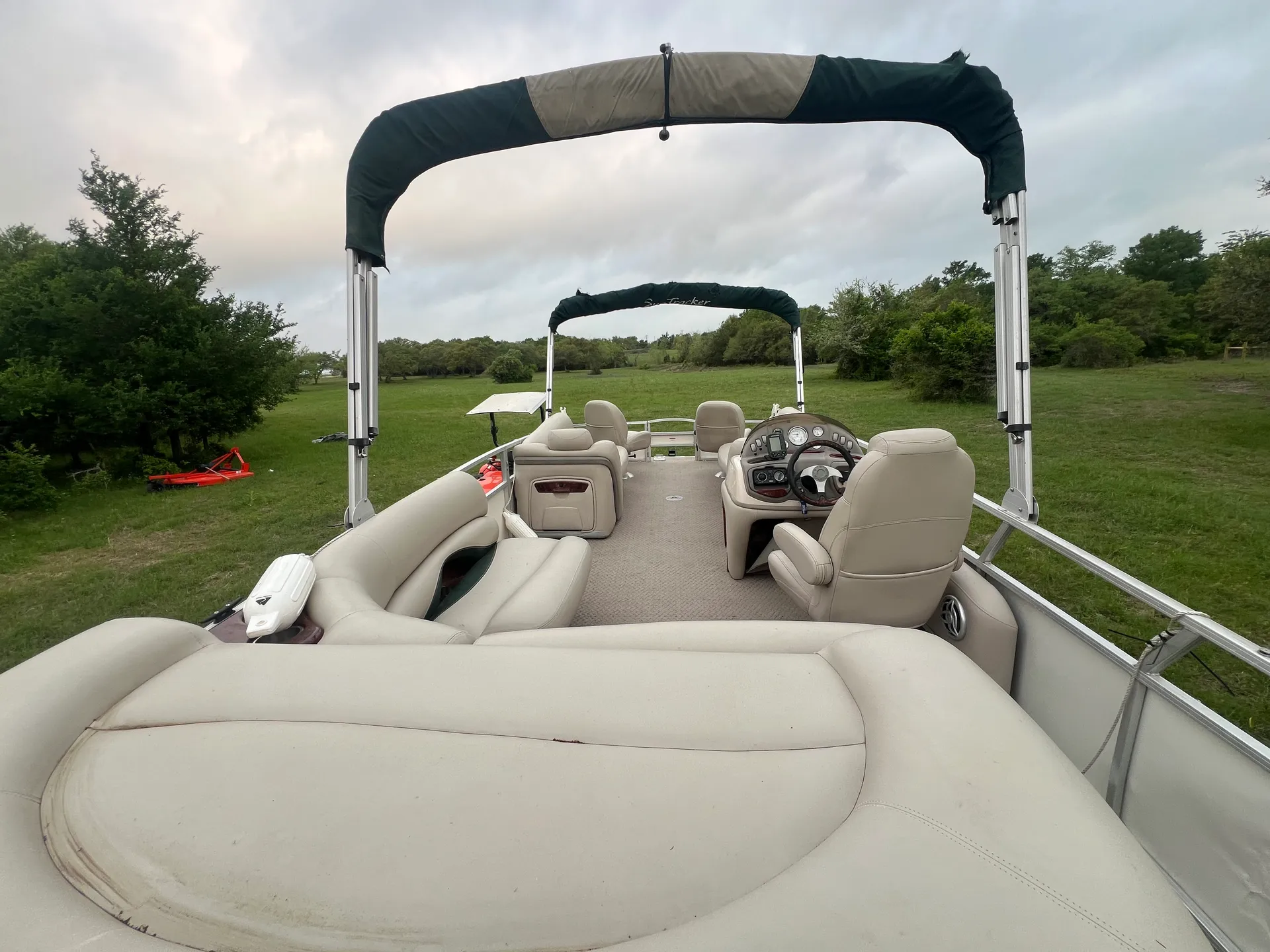 Suntracker Regency 22ft Sportfish in Brenham, TX — photo 5