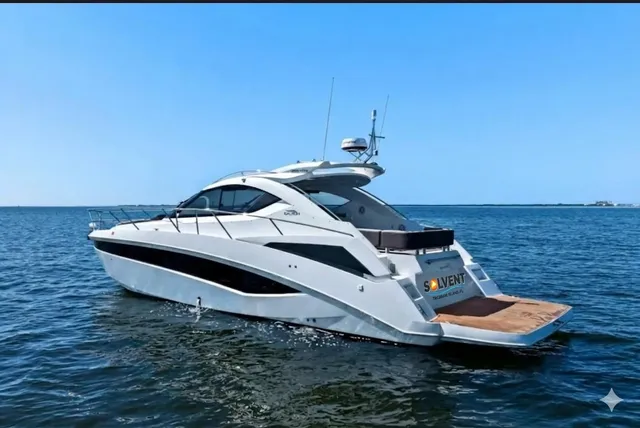Rent a Galeon express cruiser in St. Petersburg, FL near me