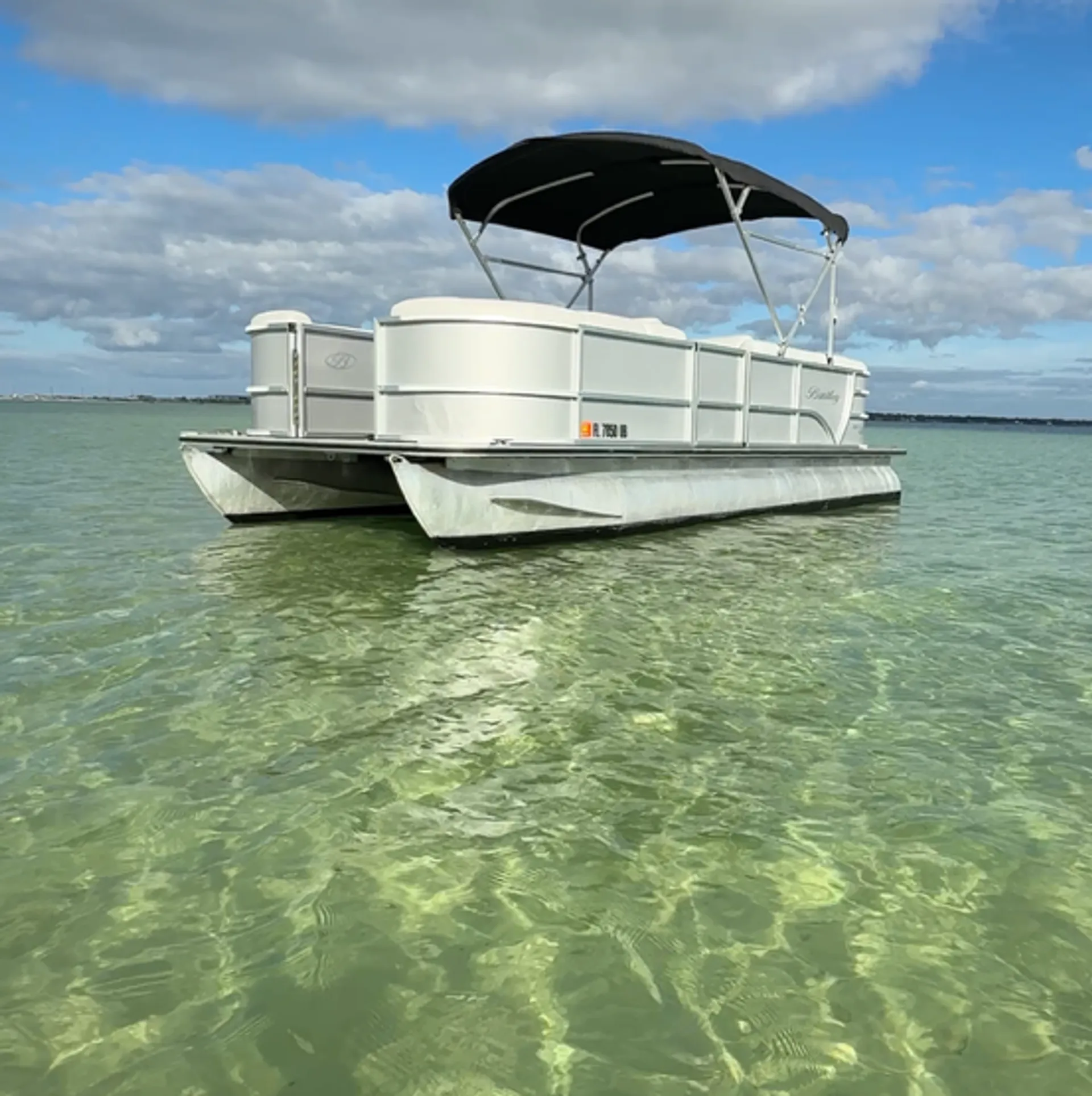 Spacious Luxury Cruiser for Crab Island, Fishing and Beach Adventures