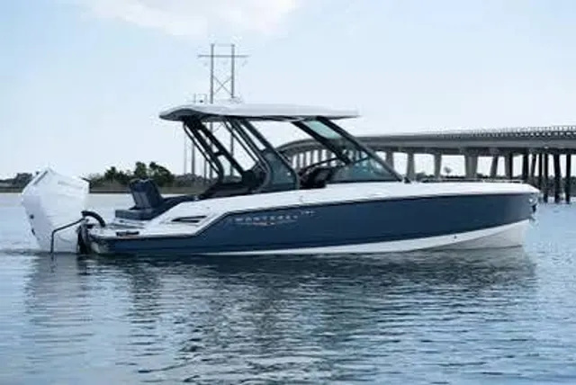 Rent a MONTEREY BOATS bow rider in Lacey Township, NJ near me