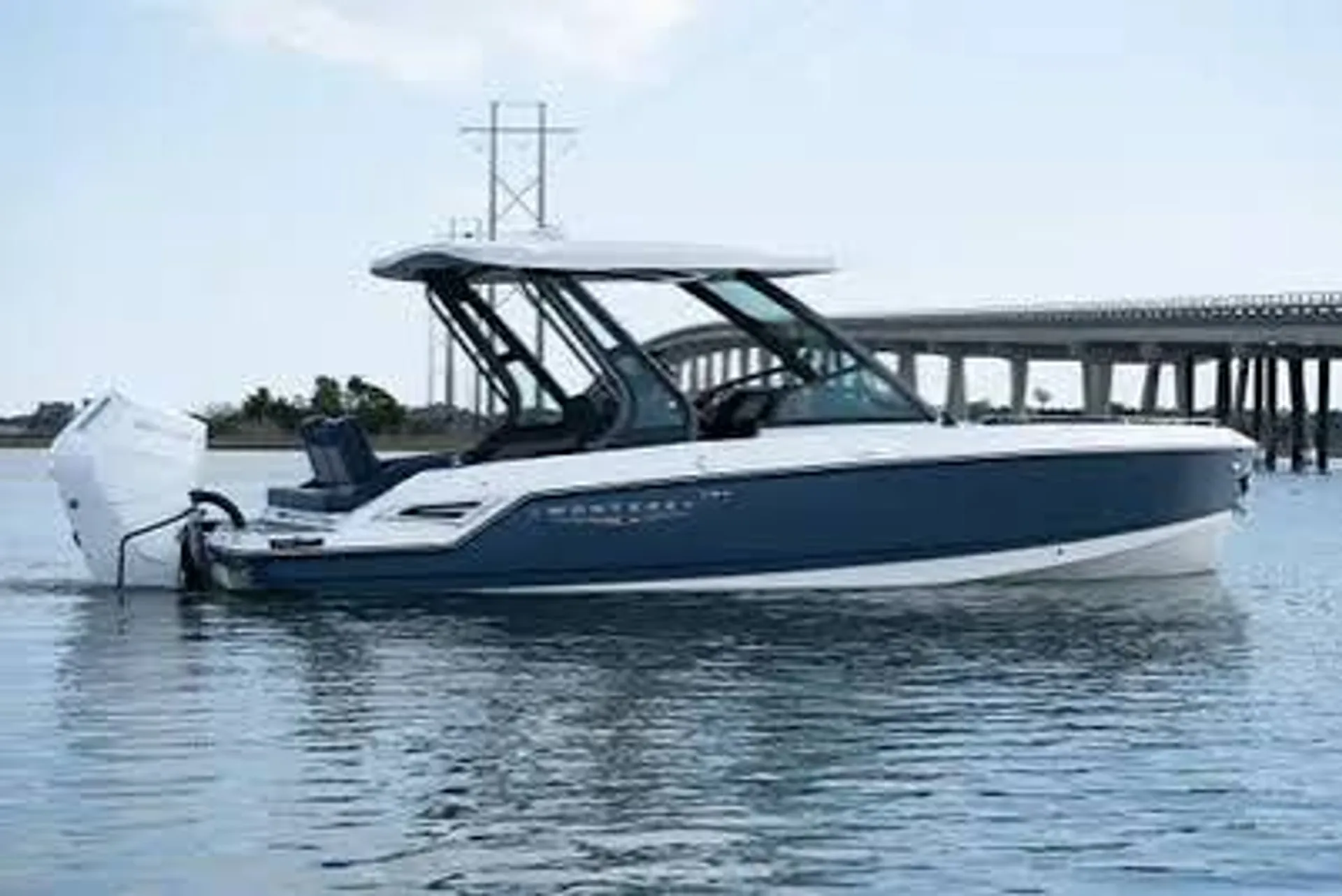 MONTEREY BOATS ELITE 27 in Lacey Township, NJ