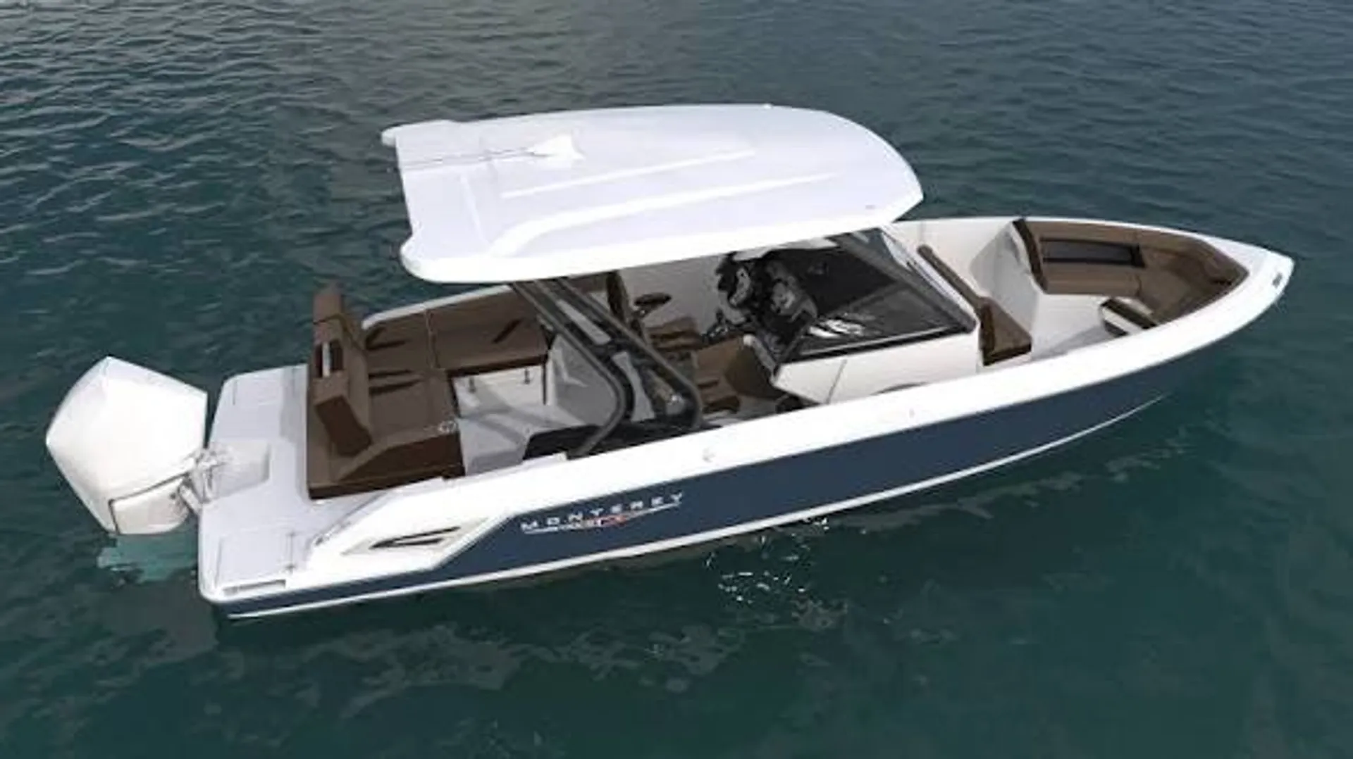 MONTEREY BOATS ELITE 27 in Lacey Township, NJ — photo 9