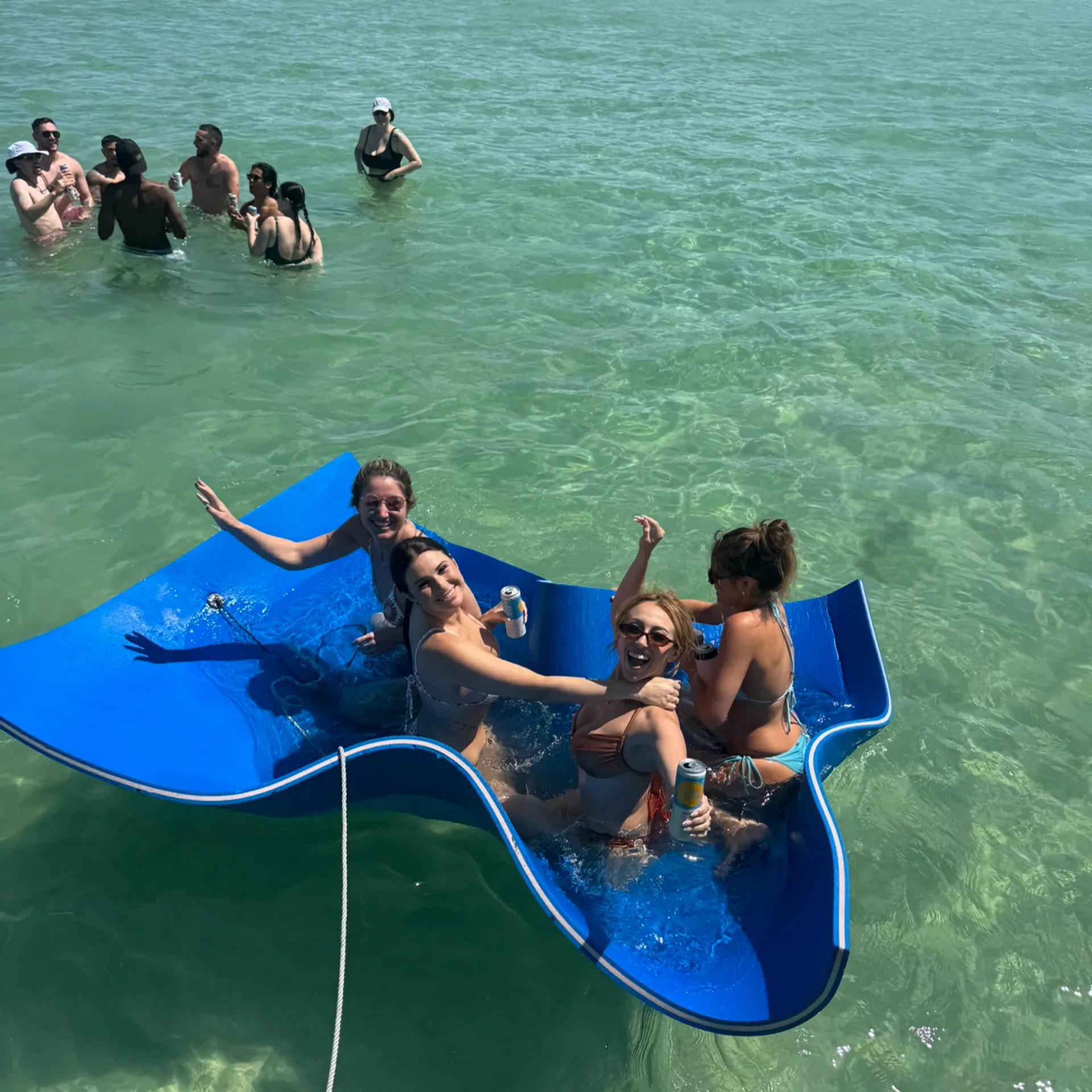 Beach Catamaran  32  in Indian Rocks Beach, FL — photo 10