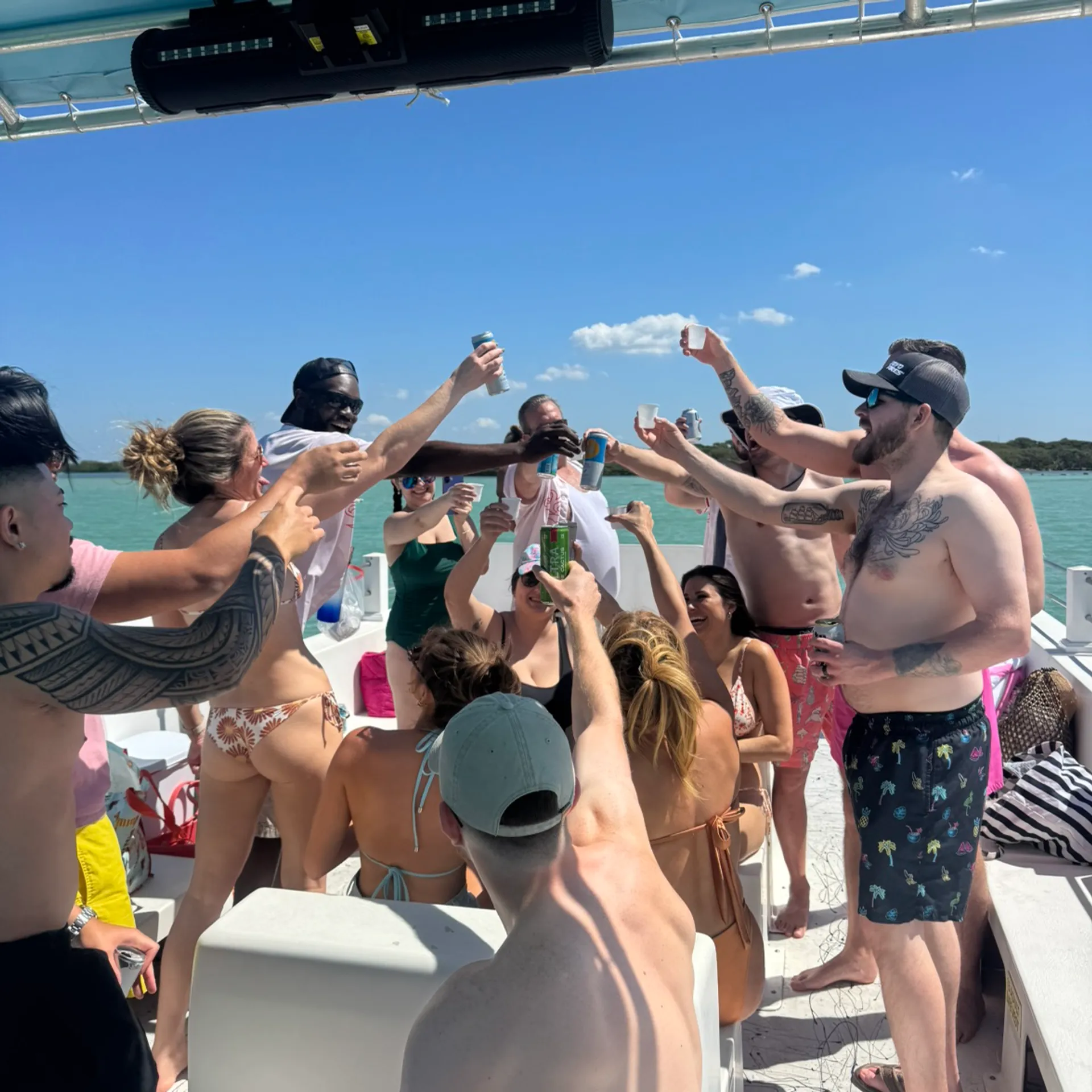 Beach Catamaran  32  in Indian Rocks Beach, FL — photo 9