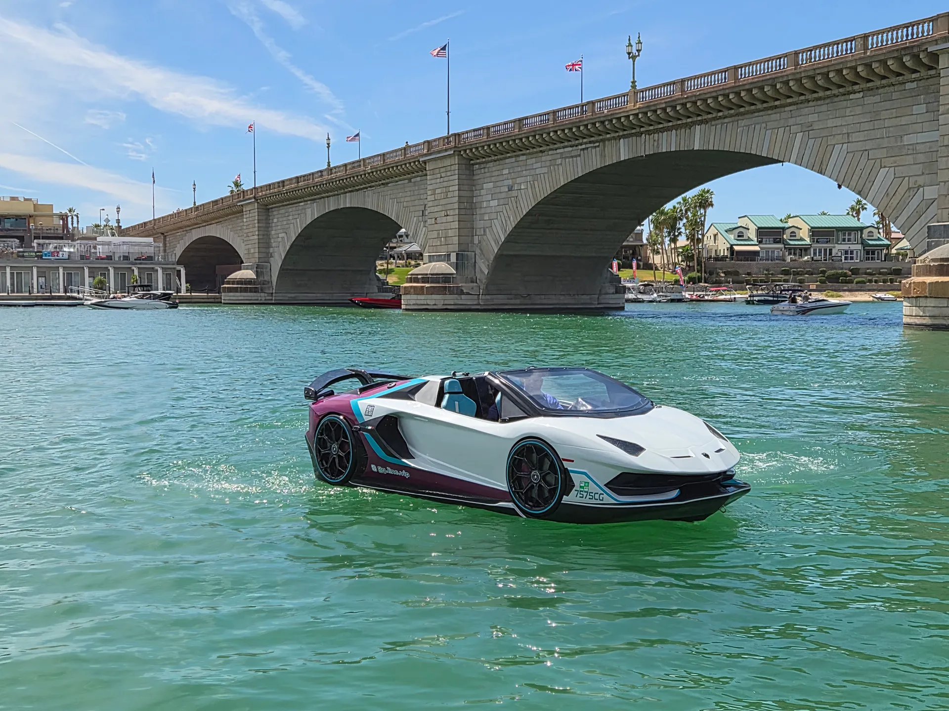 Watersportscar Model L in Phoenix, AZ