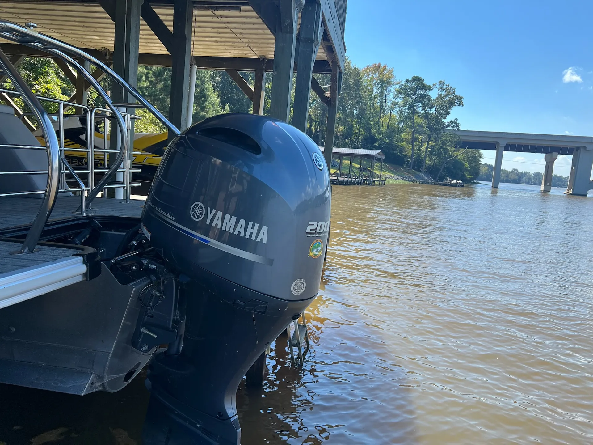 SYLVAN MARINE L-3 DLZ TRITOON in Mount Gilead, NC — photo 7