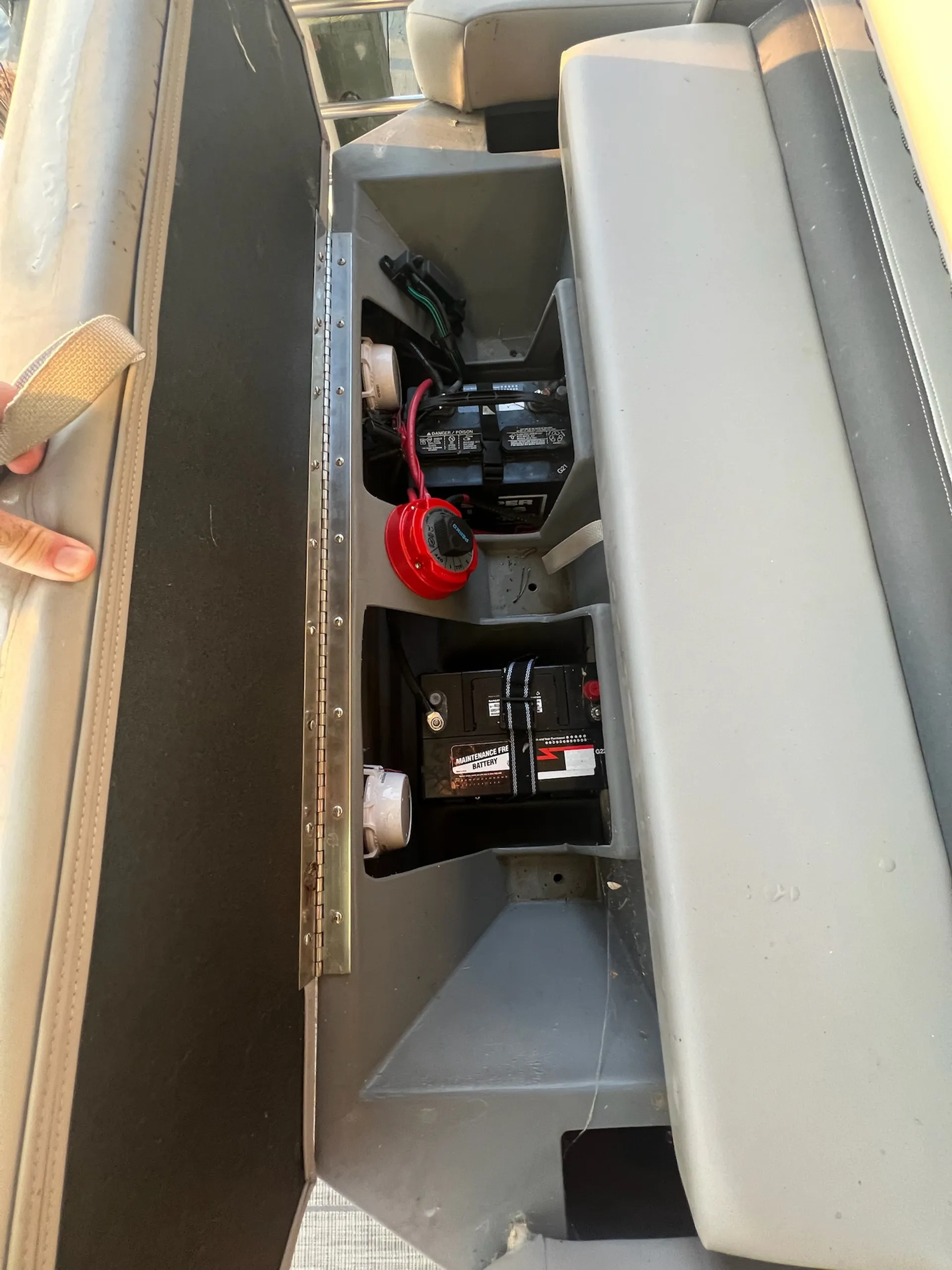 Premium Tritoon Experience + Custom Packages Available 