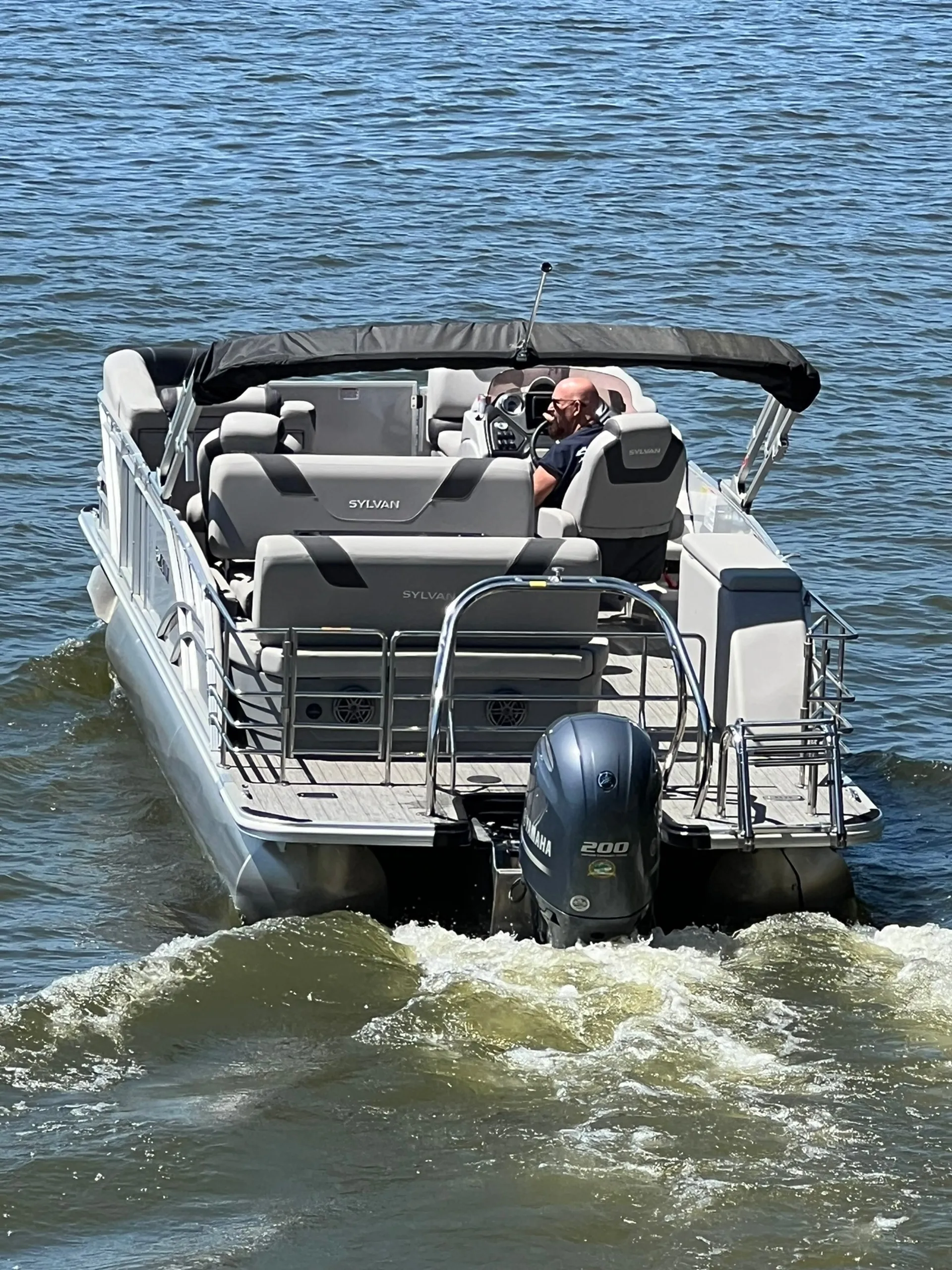Premium Tritoon Experience + Custom Packages Available 