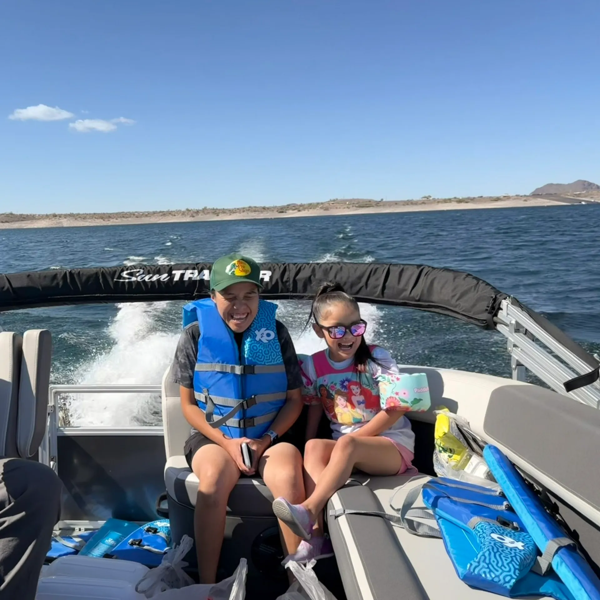 SUN TRACKER BASS BUGGY 16 XL SELECT in Surprise, AZ — photo 7