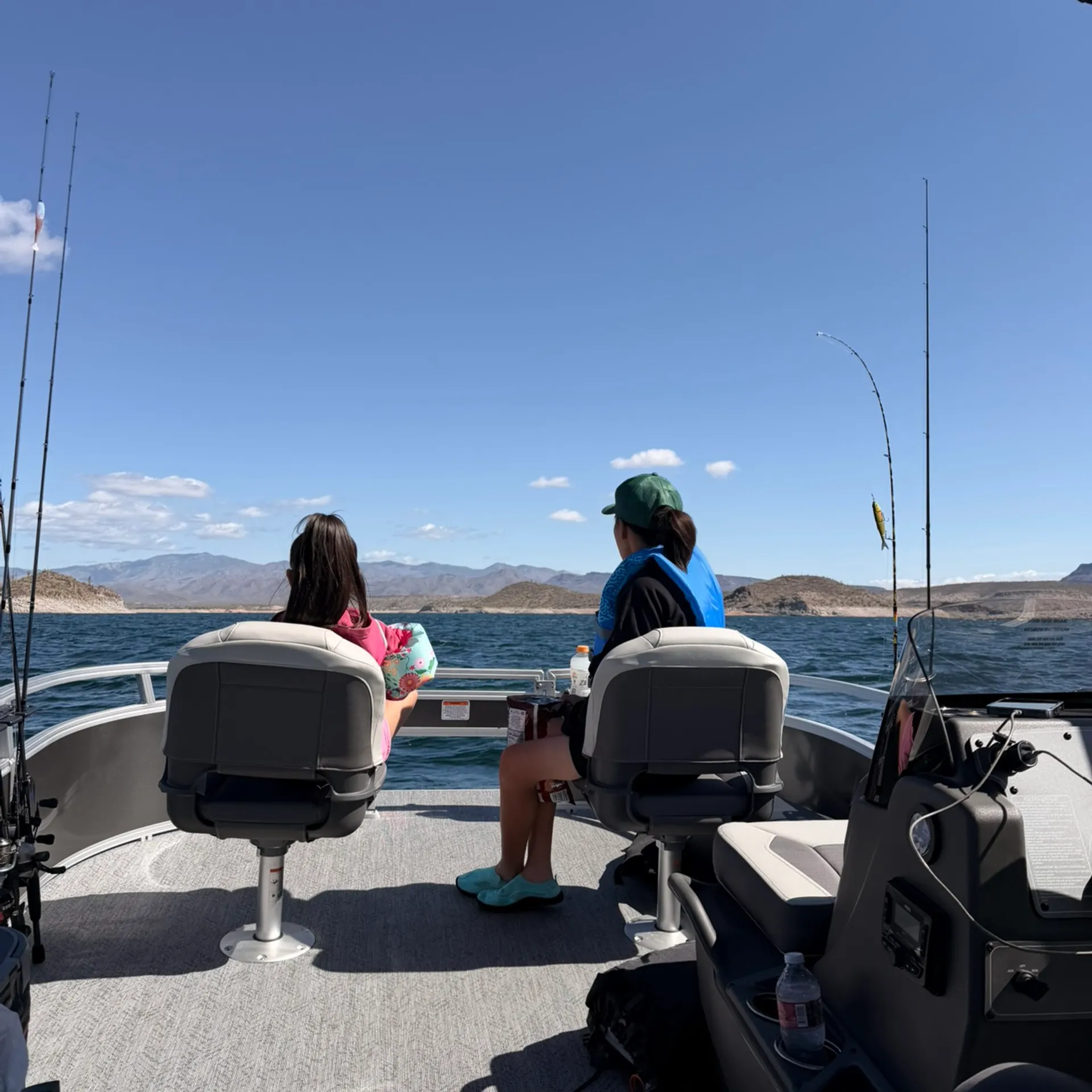 SUN TRACKER BASS BUGGY 16 XL SELECT in Surprise, AZ — photo 6