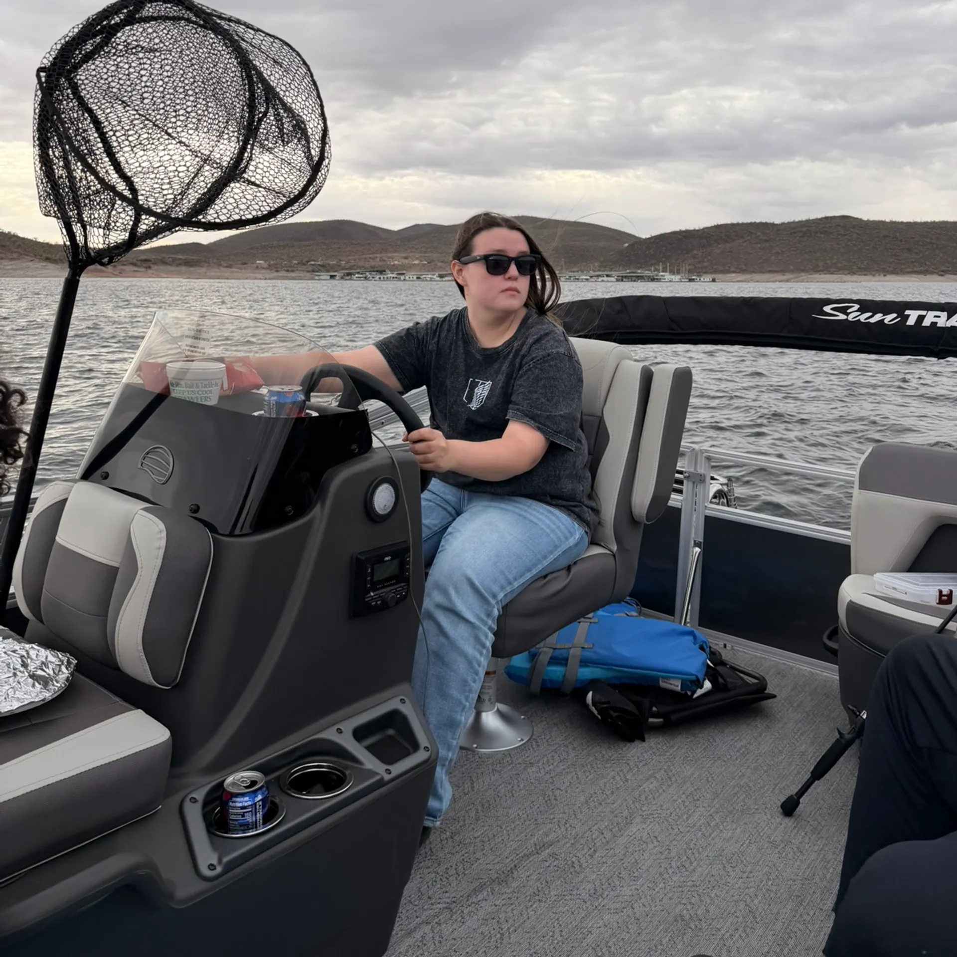 SUN TRACKER BASS BUGGY 16 XL SELECT in Surprise, AZ — photo 8