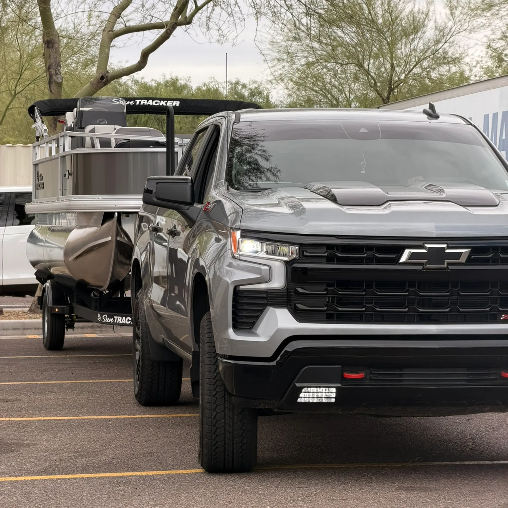 SUN TRACKER BASS BUGGY 16 XL SELECT in Surprise, AZ — photo 10