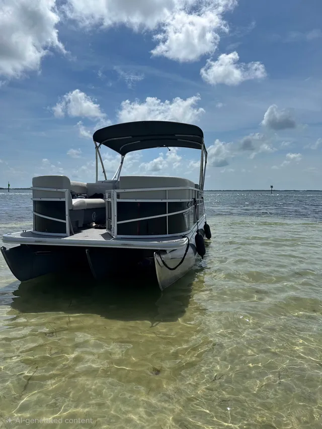 Rent a YAMAHA pontoon in Dade City, FL near me