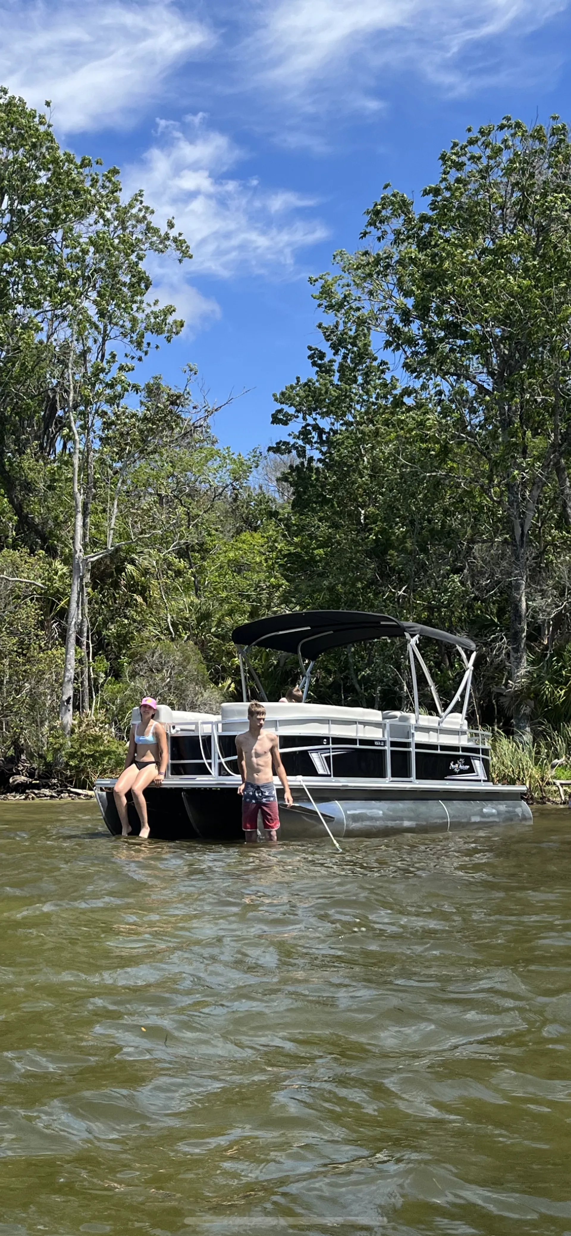 YAMAHA Smoker craft  in Dade City, FL — photo 2