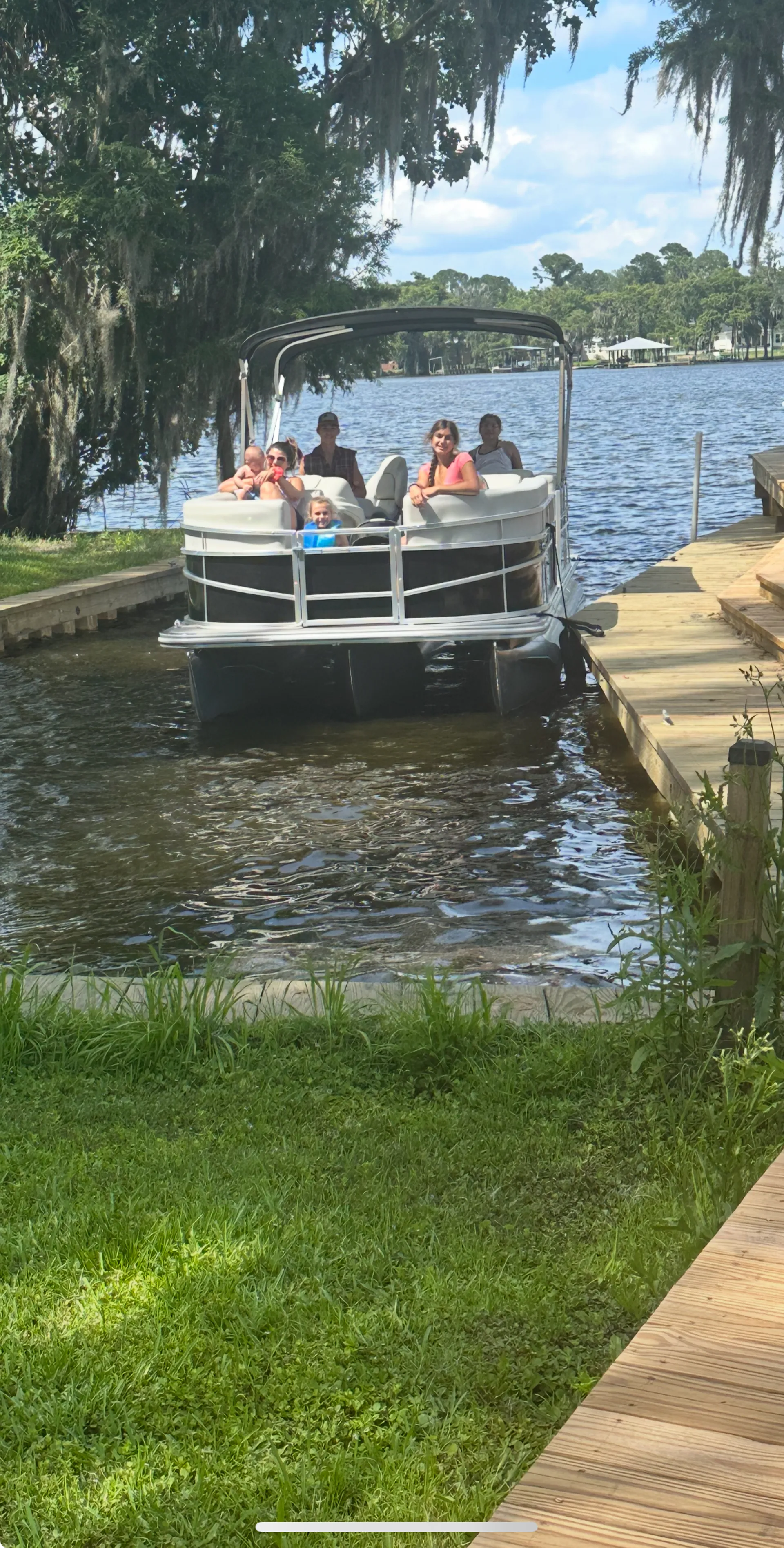 YAMAHA Smoker craft  in Dade City, FL — photo 3