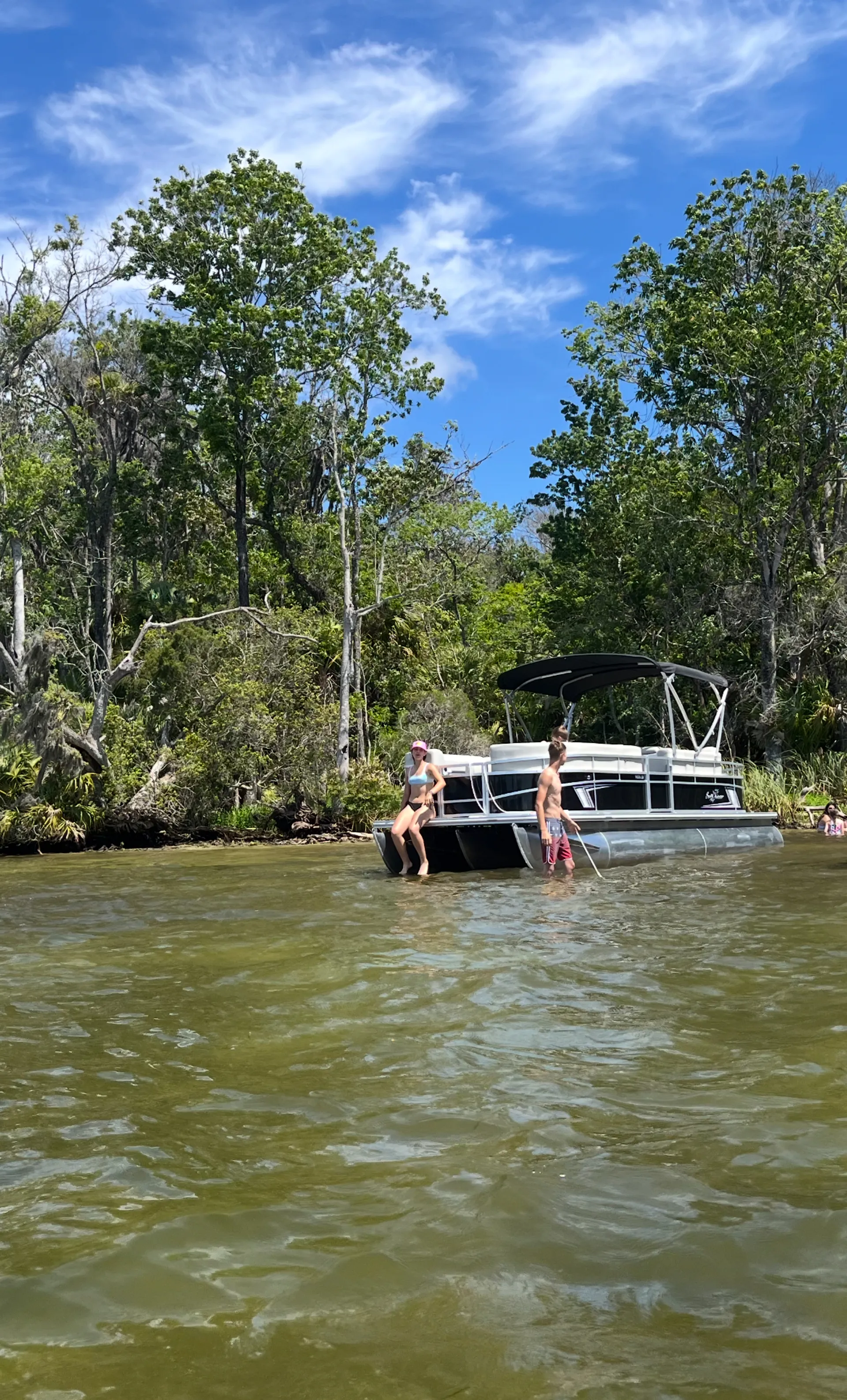 YAMAHA Smoker craft  in Dade City, FL — photo 4