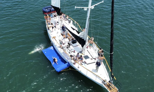 Rent a custom ketch in San Diego, CA near me