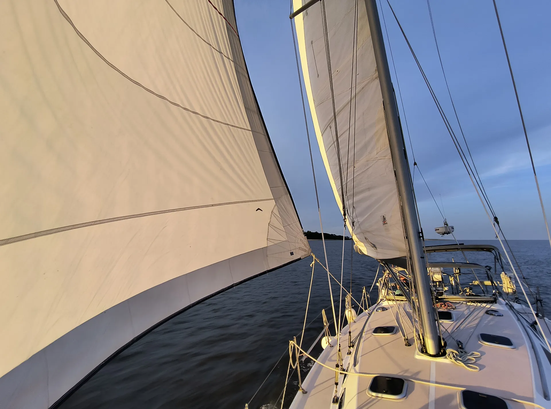 Catalina 380 in Johns Island, SC — photo 5