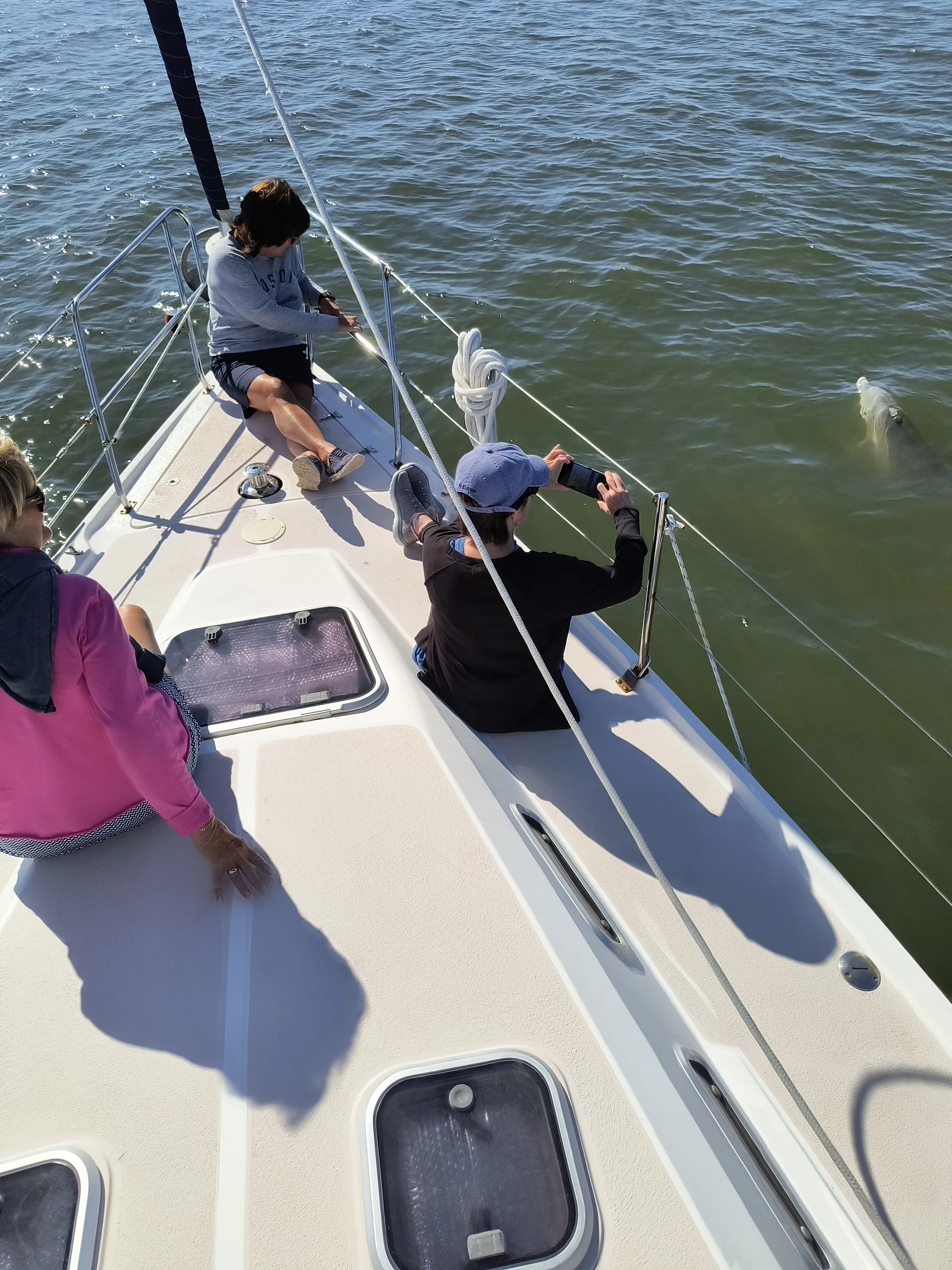 Catalina 380 in Johns Island, SC — photo 7