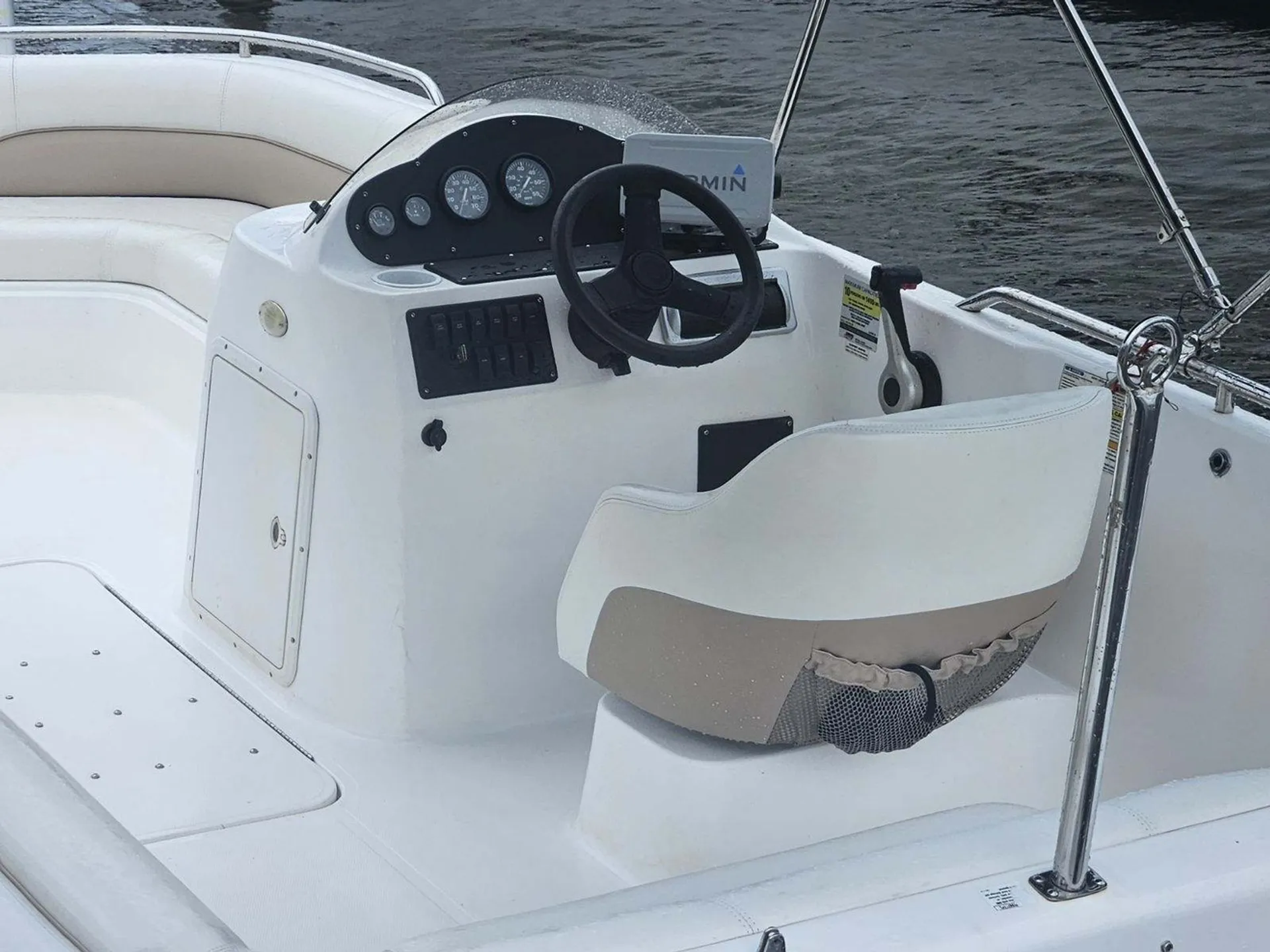 HURRICANE BOATS SD 187 OB in Punta Gorda, FL — photo 4