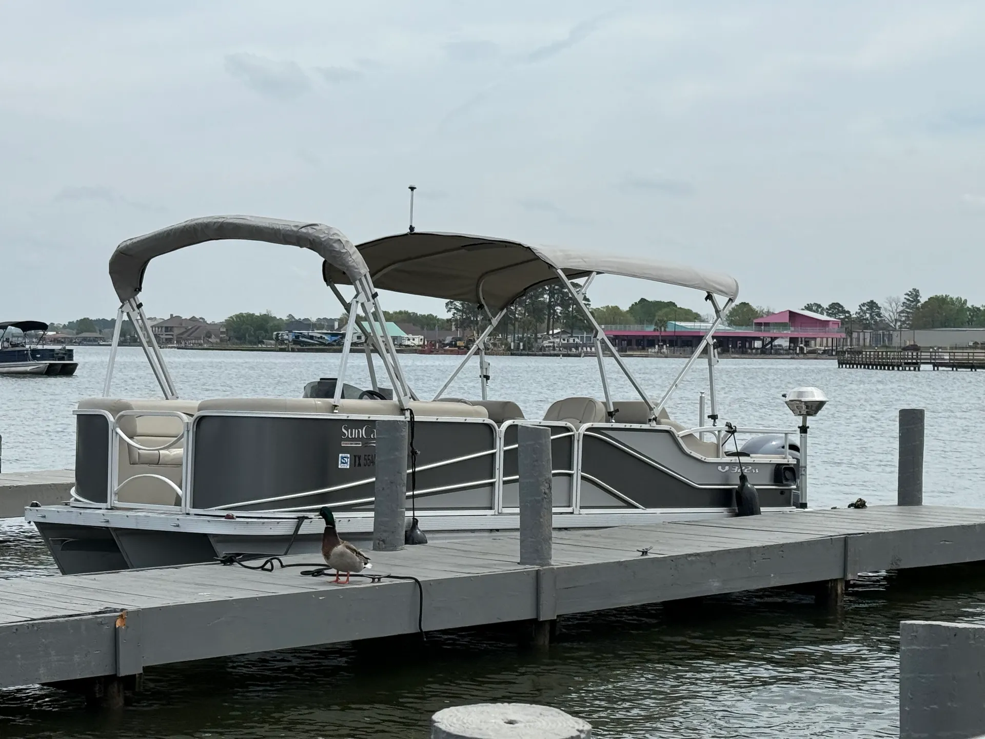 G3 Sun Catcher V322SS in Montgomery, TX — photo 3