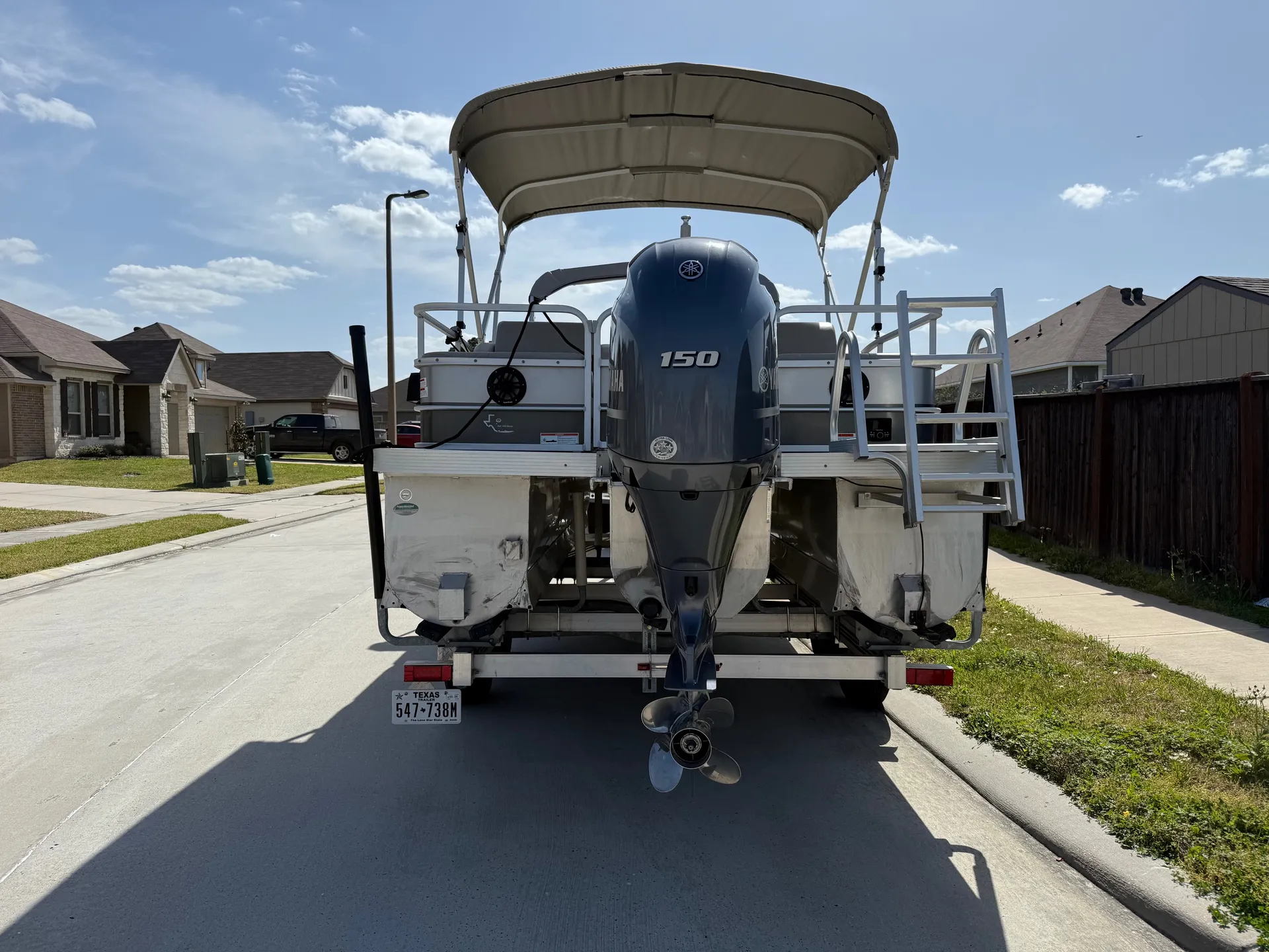 G3 Sun Catcher V322SS in Montgomery, TX — photo 4