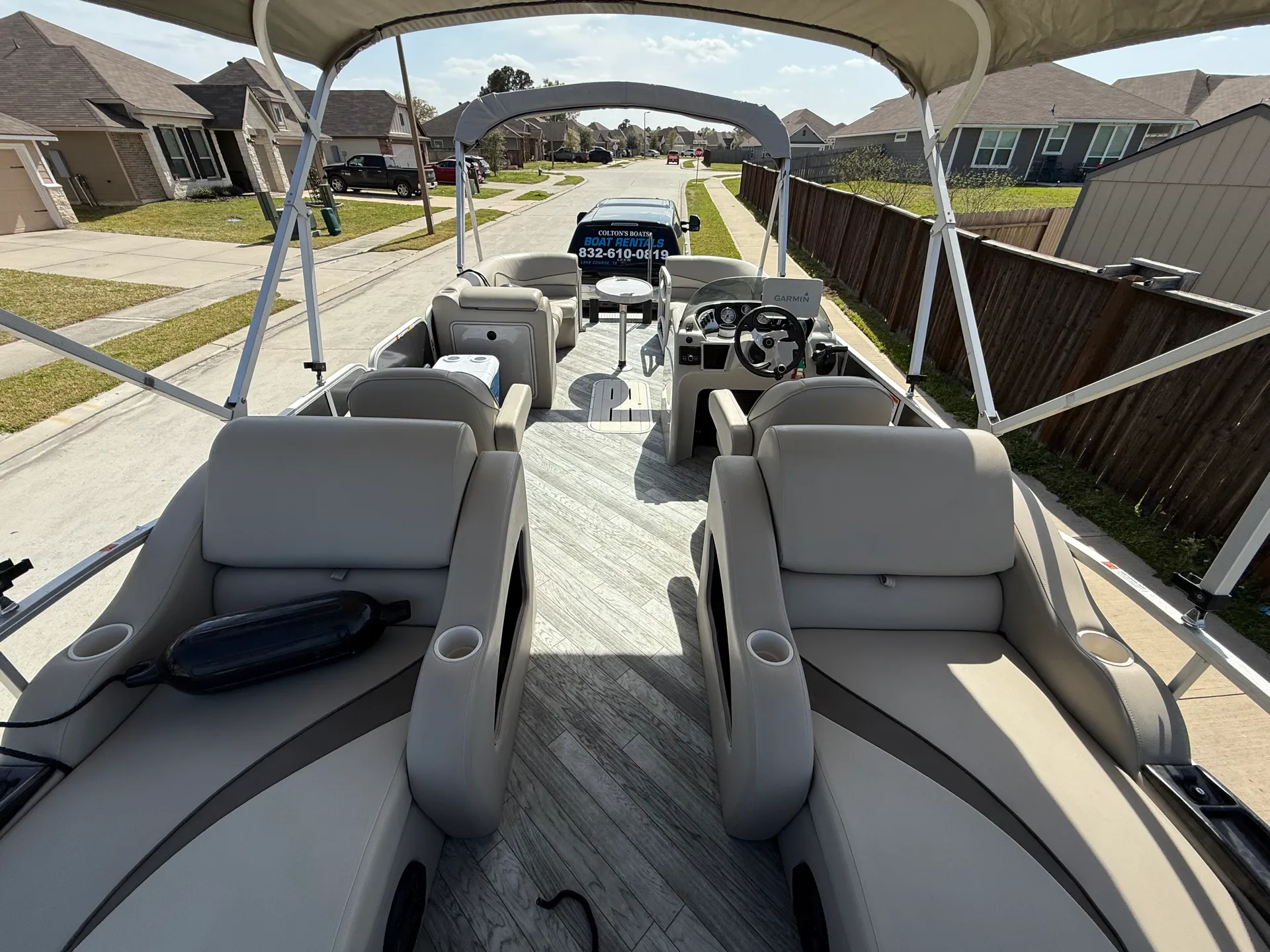 G3 Sun Catcher V322SS in Montgomery, TX — photo 6