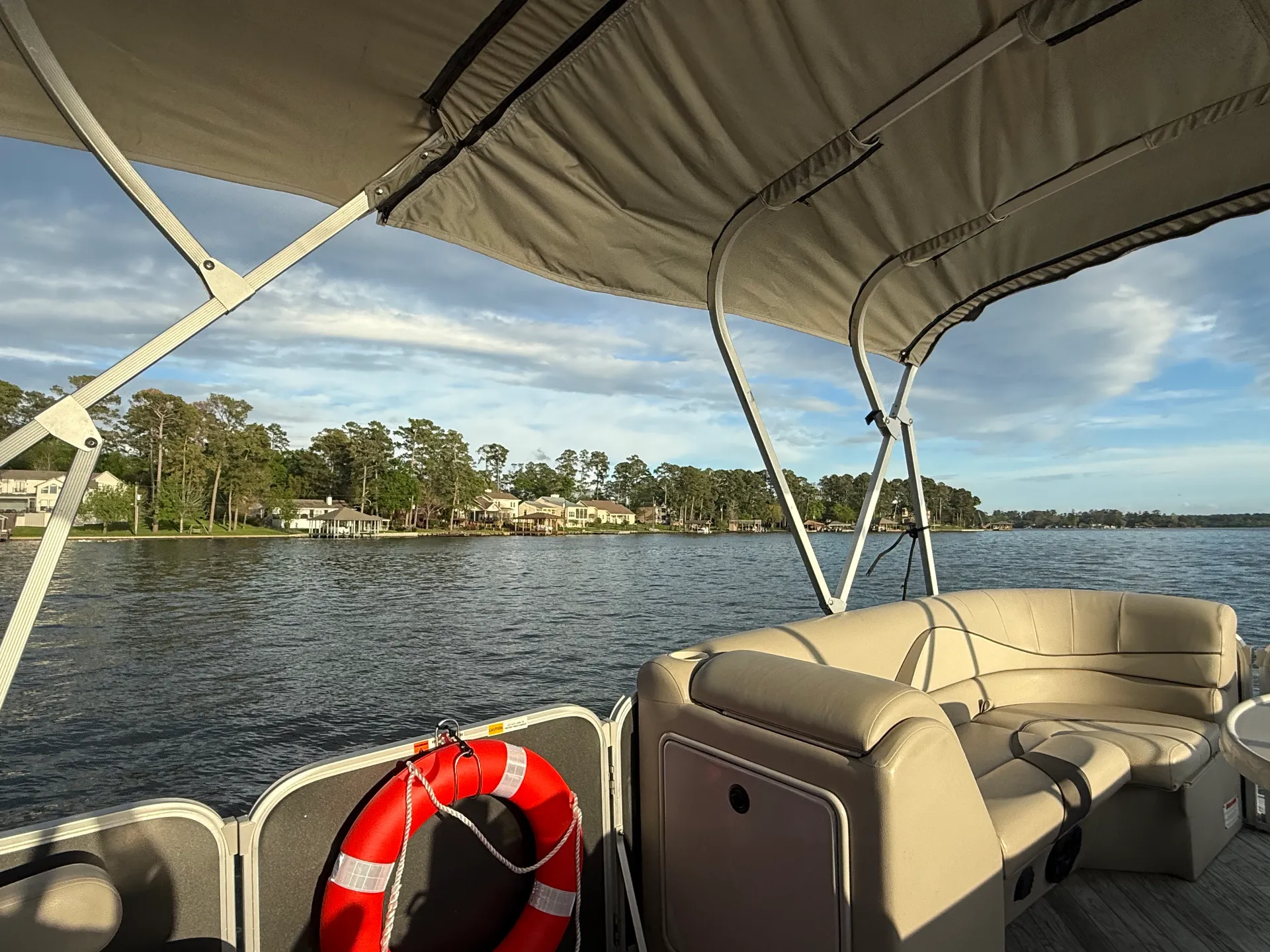 G3 Sun Catcher V322SS in Montgomery, TX — photo 7