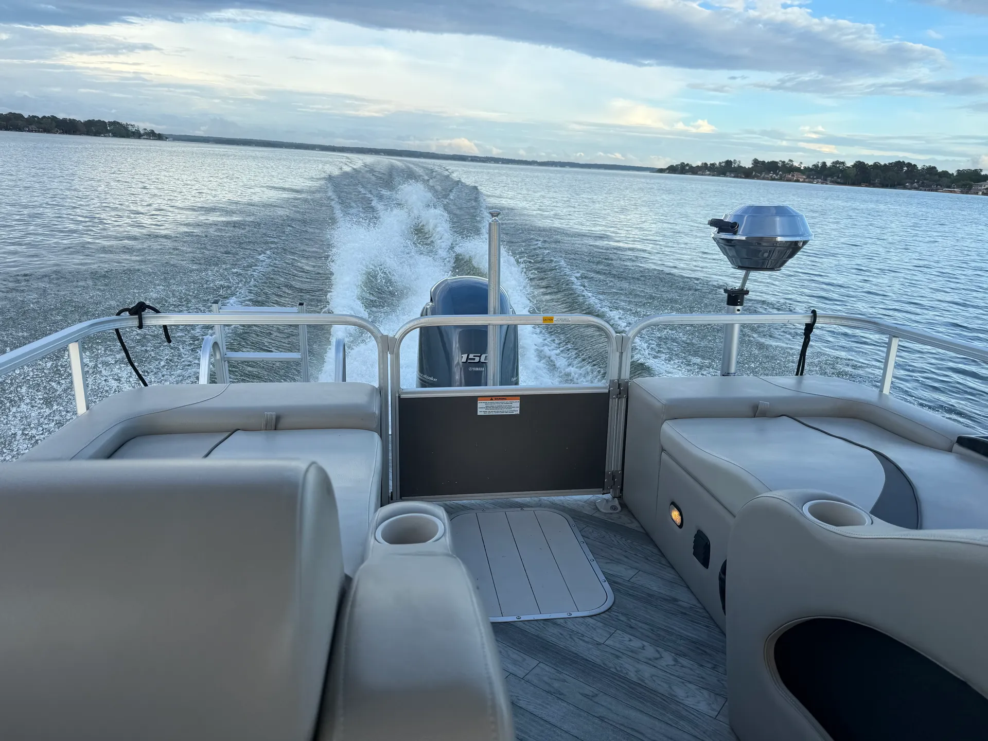 Lake Conroe Captained Fun!!