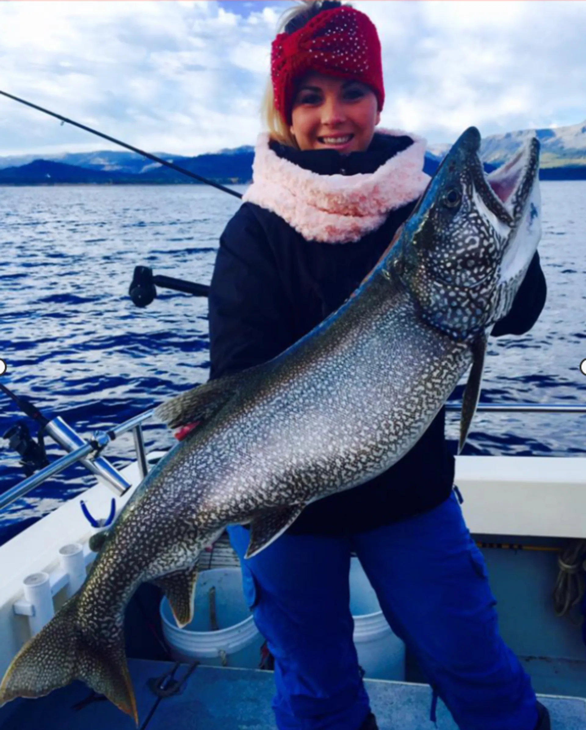 Custom ACI Sportfishing Yacht 33 Montague in Zephyr Cove, NV