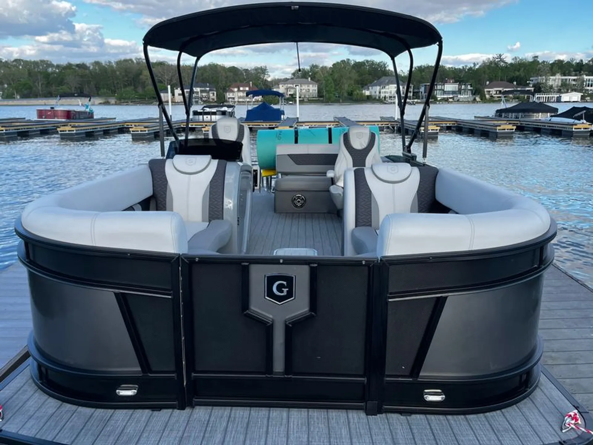 GODFREY MARINE MONACO 235 C in Indianapolis, IN — photo 2