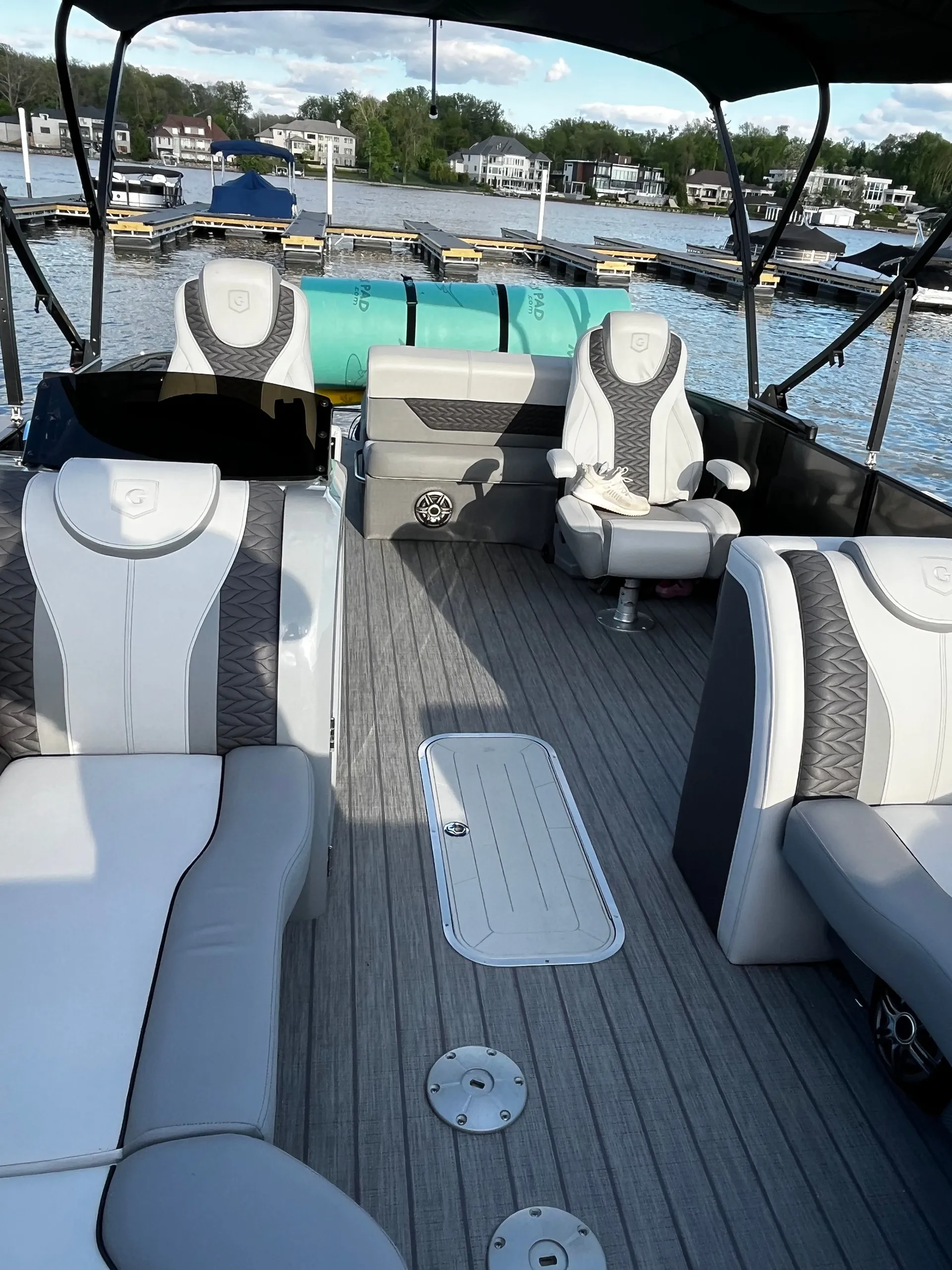 GODFREY MARINE MONACO 235 C in Indianapolis, IN — photo 4