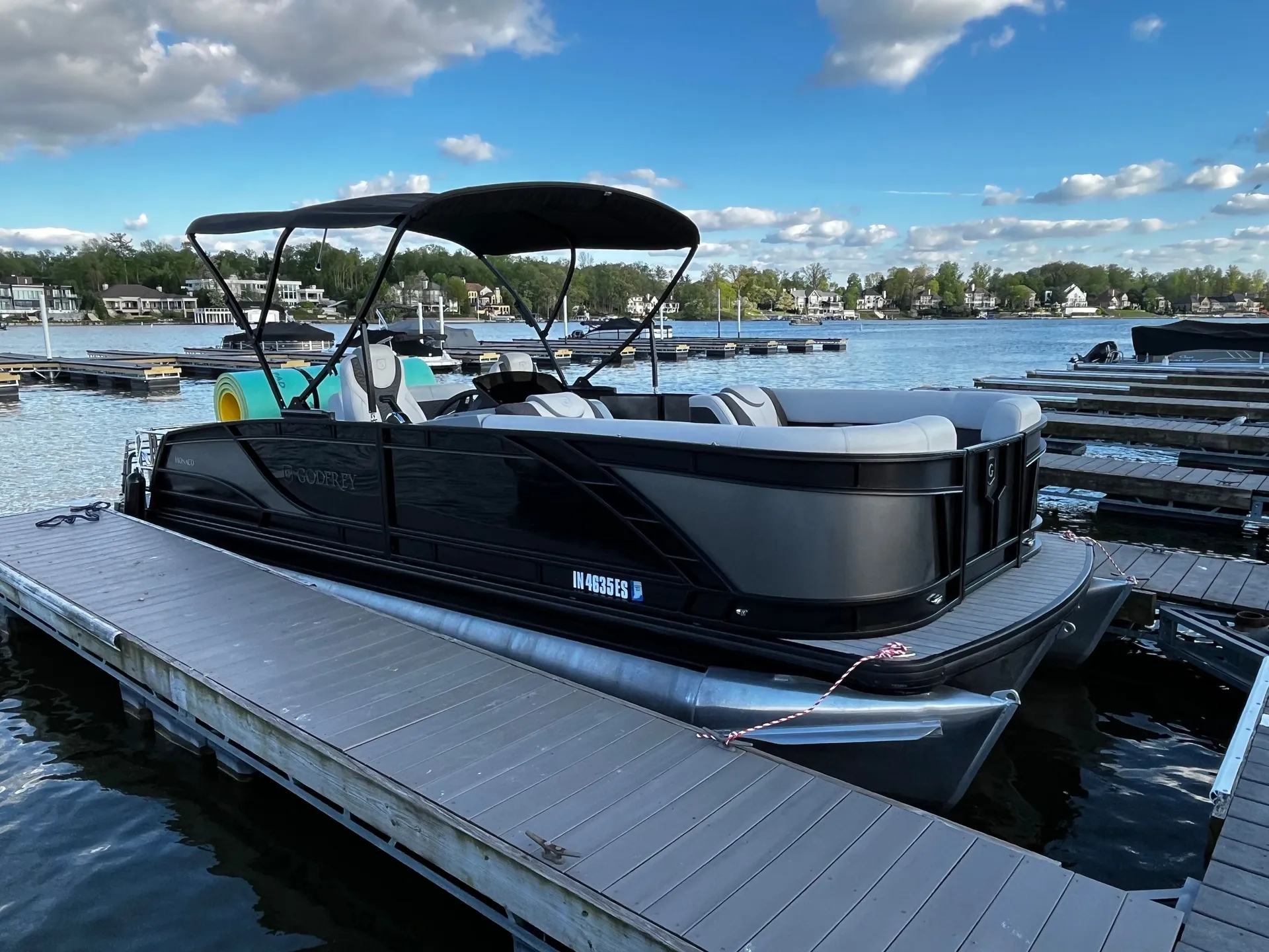 GODFREY MARINE MONACO 235 C in Indianapolis, IN