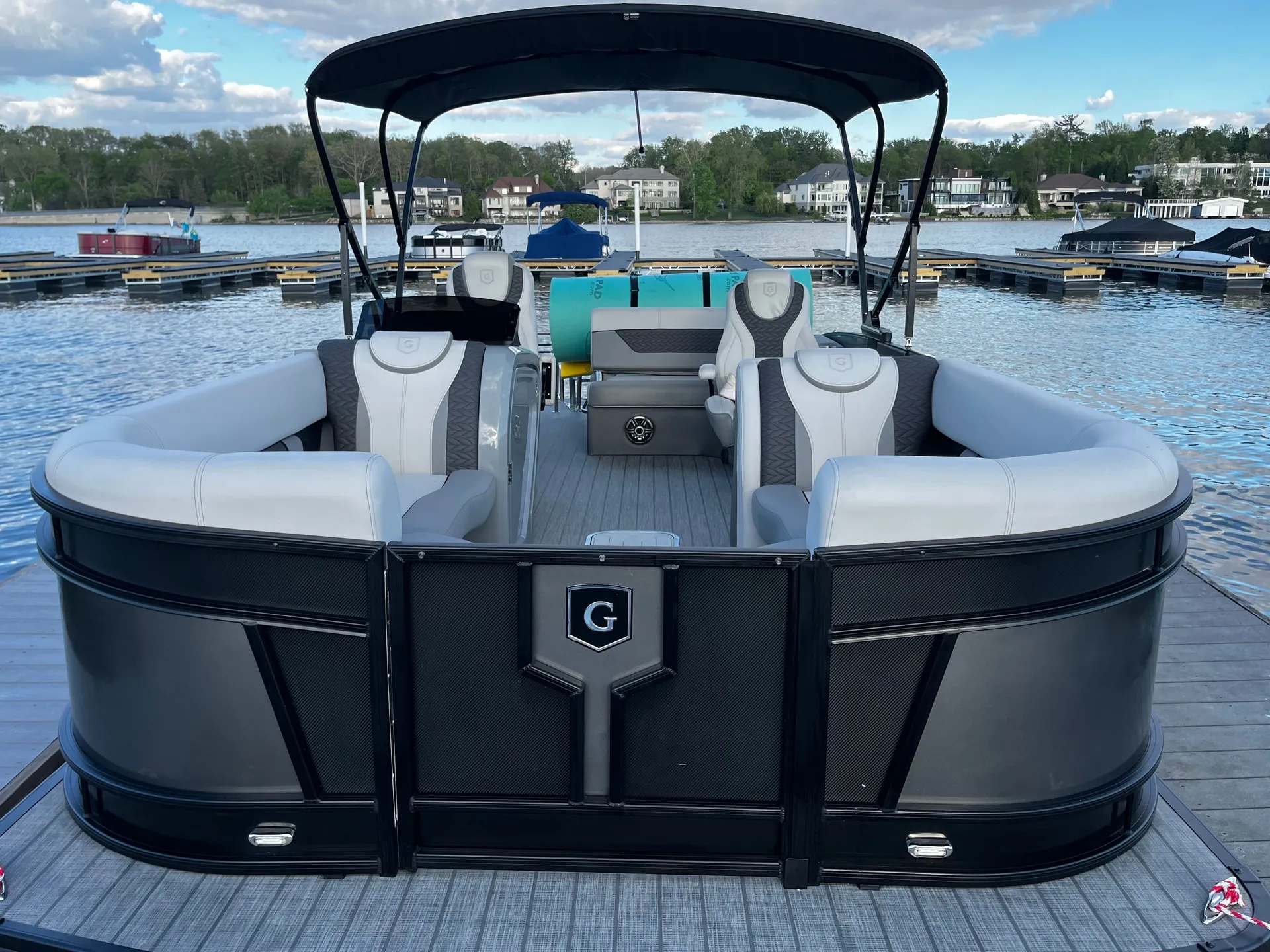 GODFREY MARINE MONACO 235 C in Indianapolis, IN — photo 6