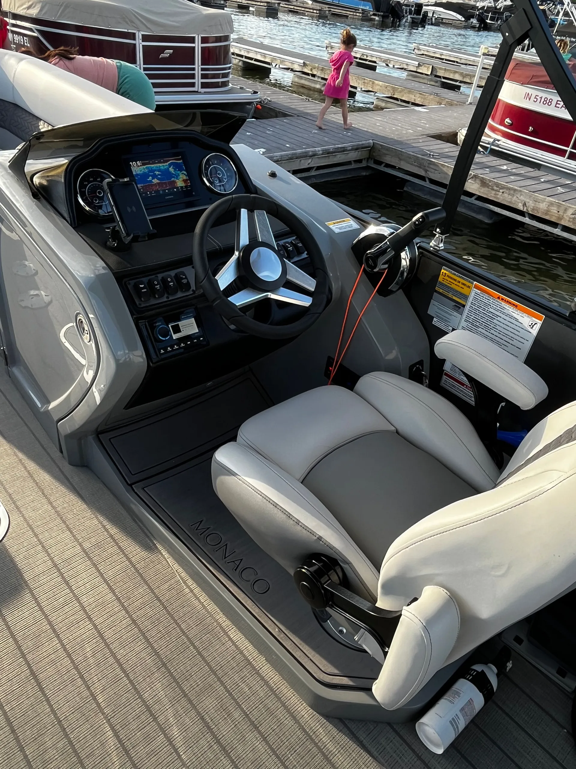 GODFREY MARINE MONACO 235 C in Indianapolis, IN — photo 7