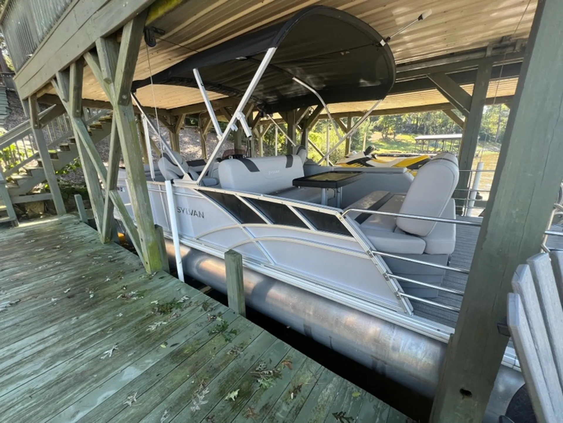 Premium Tritoon Experience + Custom Packages Available 