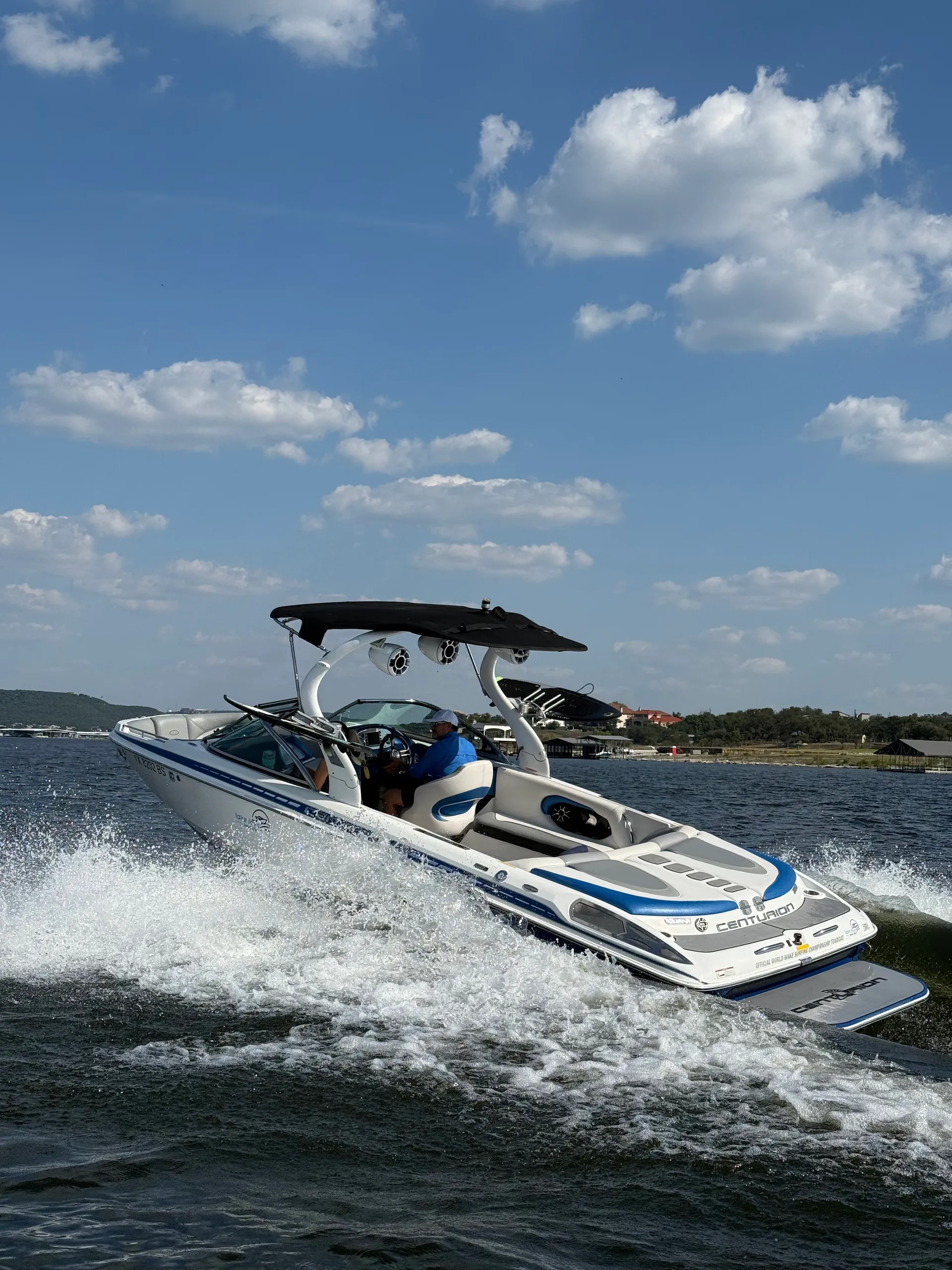 CENTURION BY FINELINE ENZO SV233  in Austin, TX
