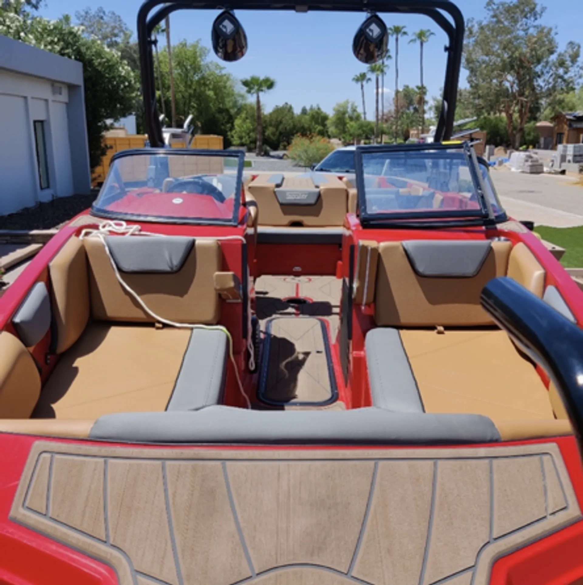 HEYDAY WAKE BOATS WT-SURF in Morristown, AZ — photo 2