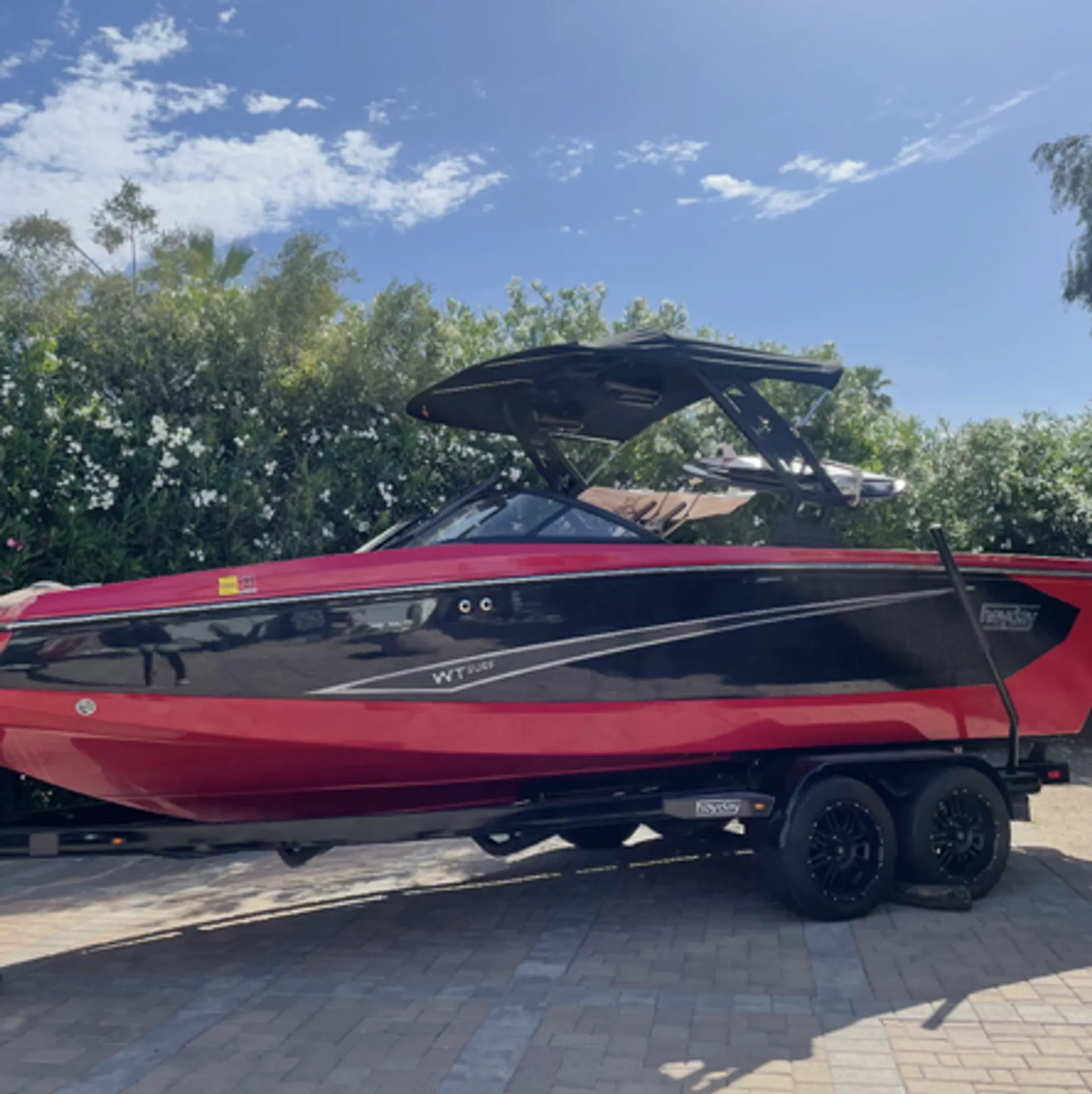 HEYDAY WAKE BOATS WT-SURF in Morristown, AZ — photo 4