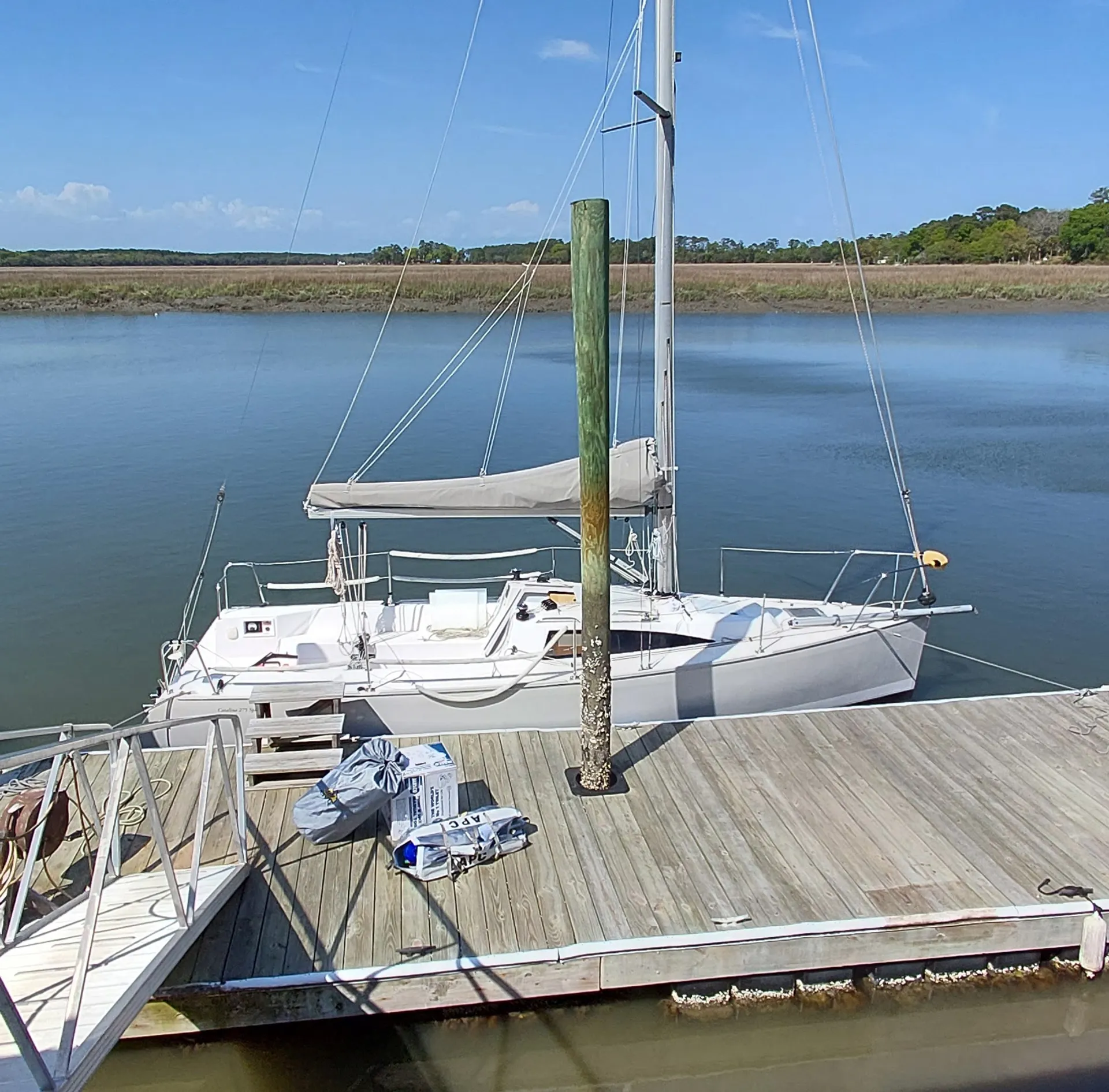 CATALINA 275 SPORT in Saint Helena Island, SC — photo 2