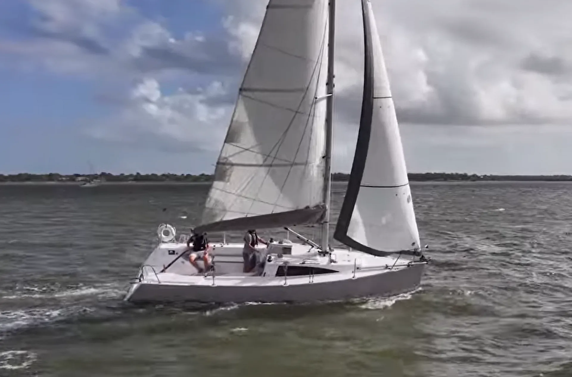 CATALINA 275 SPORT in Saint Helena Island, SC — photo 3